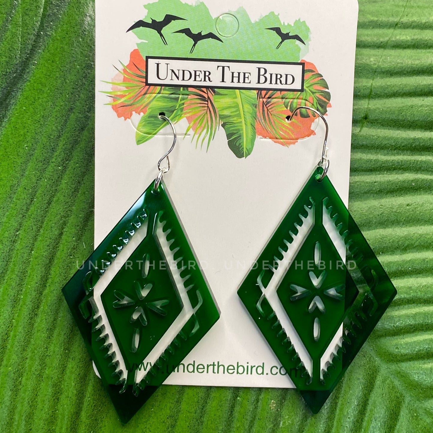 Malu Fetu Earrings