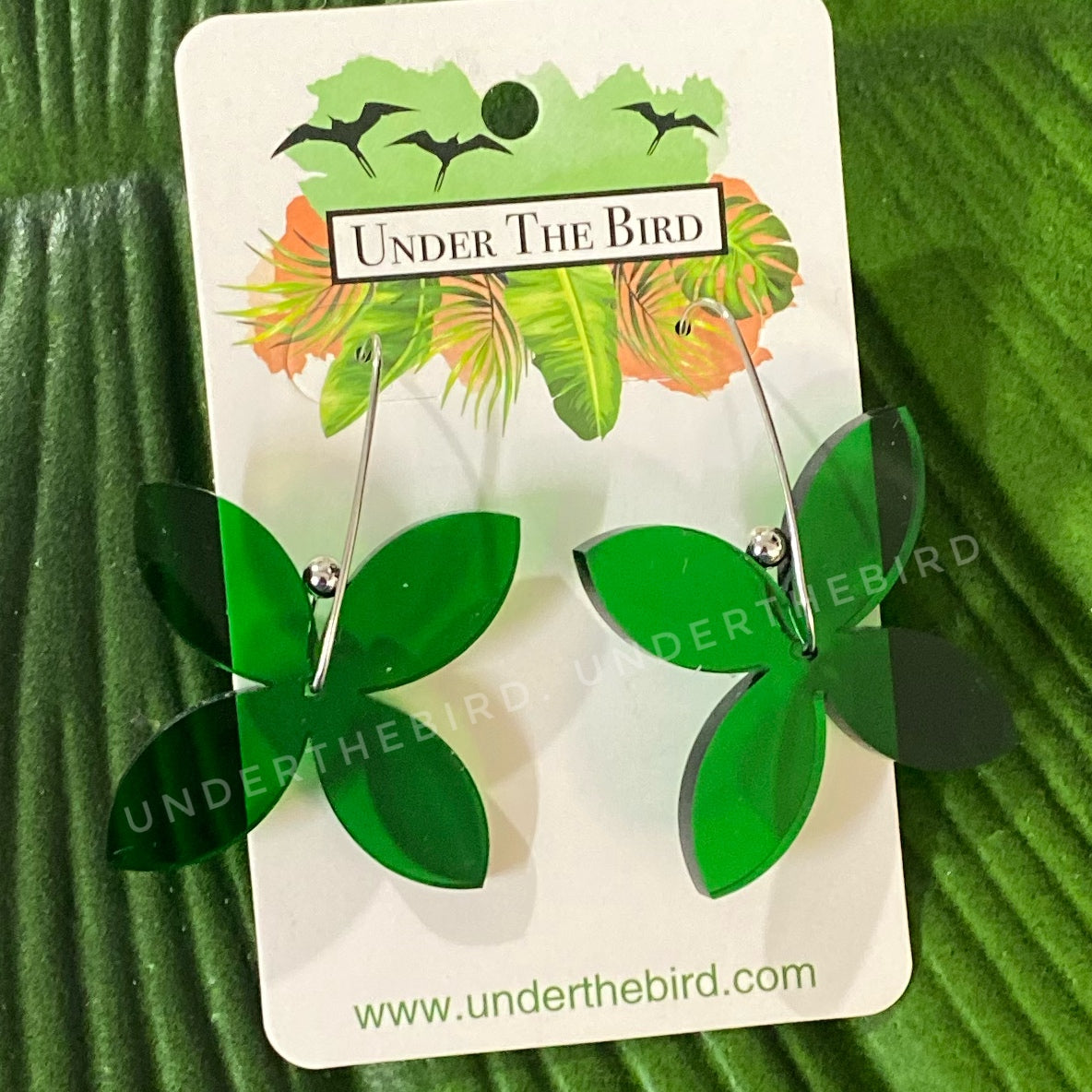 Ainofo Tipani Earrings