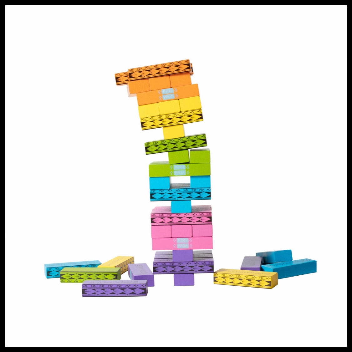 POLOKA LAUPAPA - Learning Blocks in Gagana Samoa