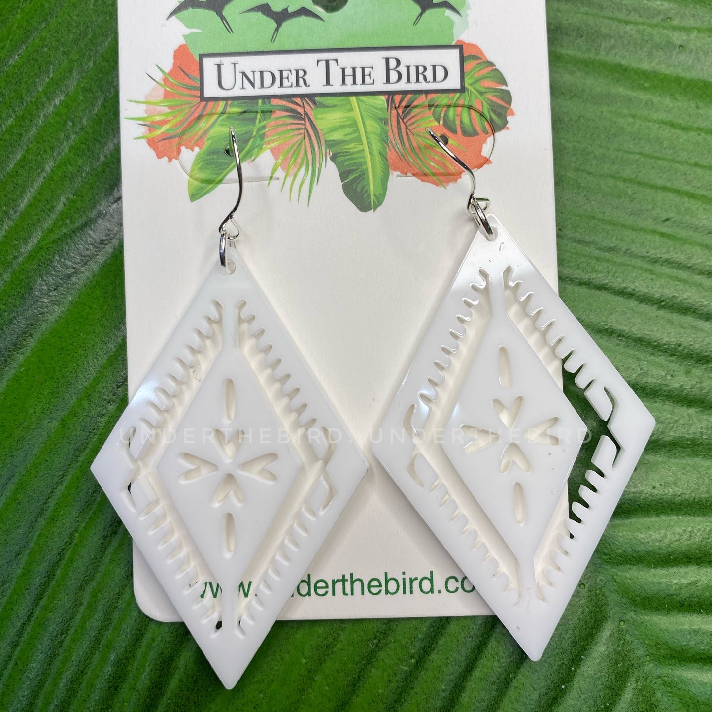 Malu Fetu Earrings