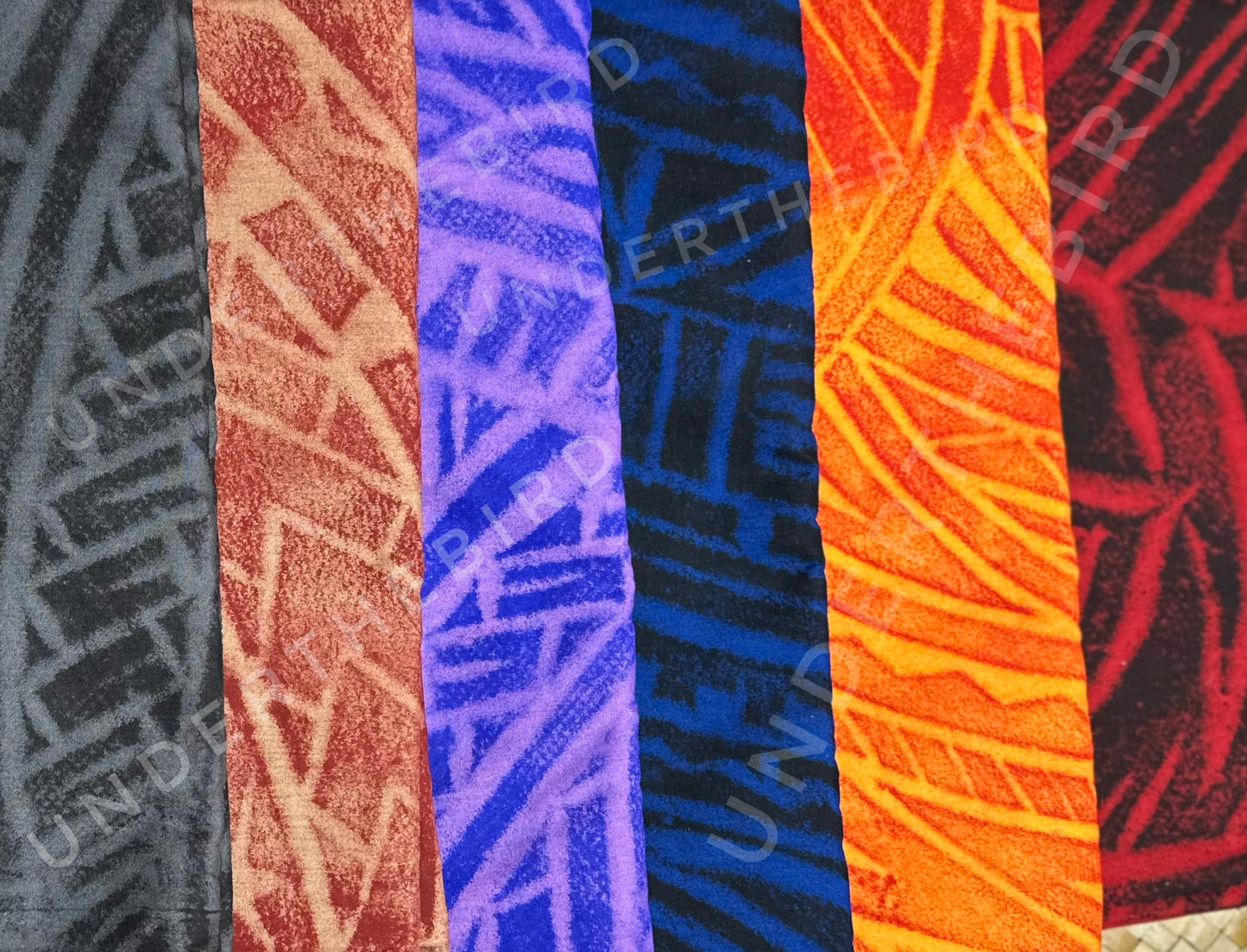 Ie Lavalava - (ie malō) Sarong 2mt