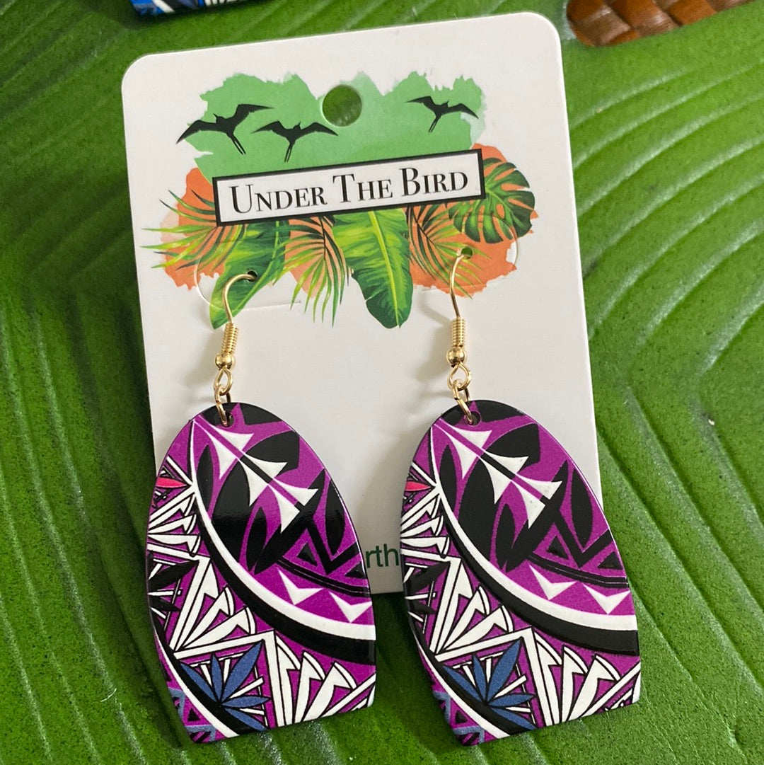 Elena Earrings