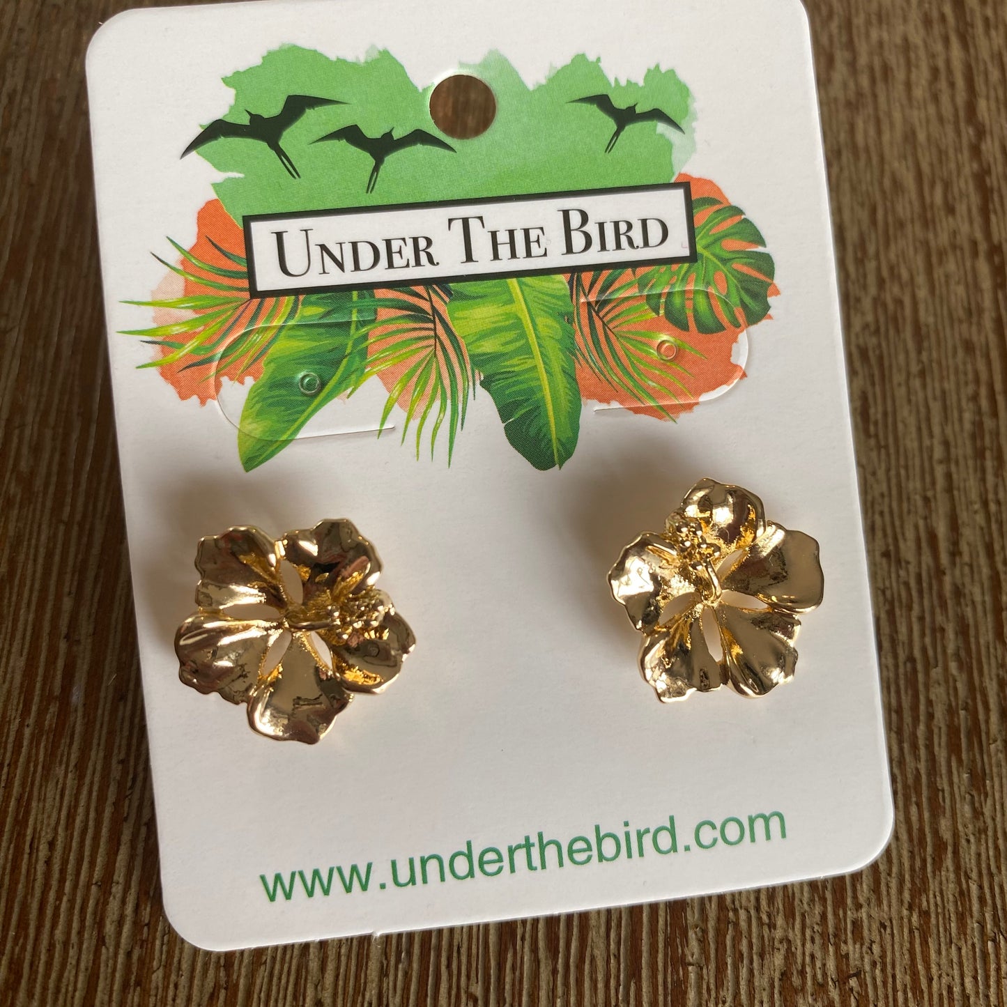 Kuini Aute Earrings