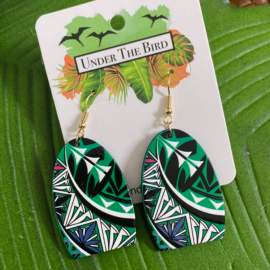 Elena Earrings