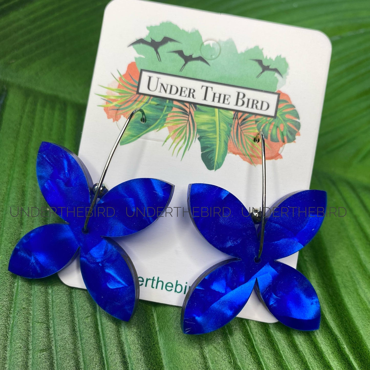 Ainofo Tipani Earrings