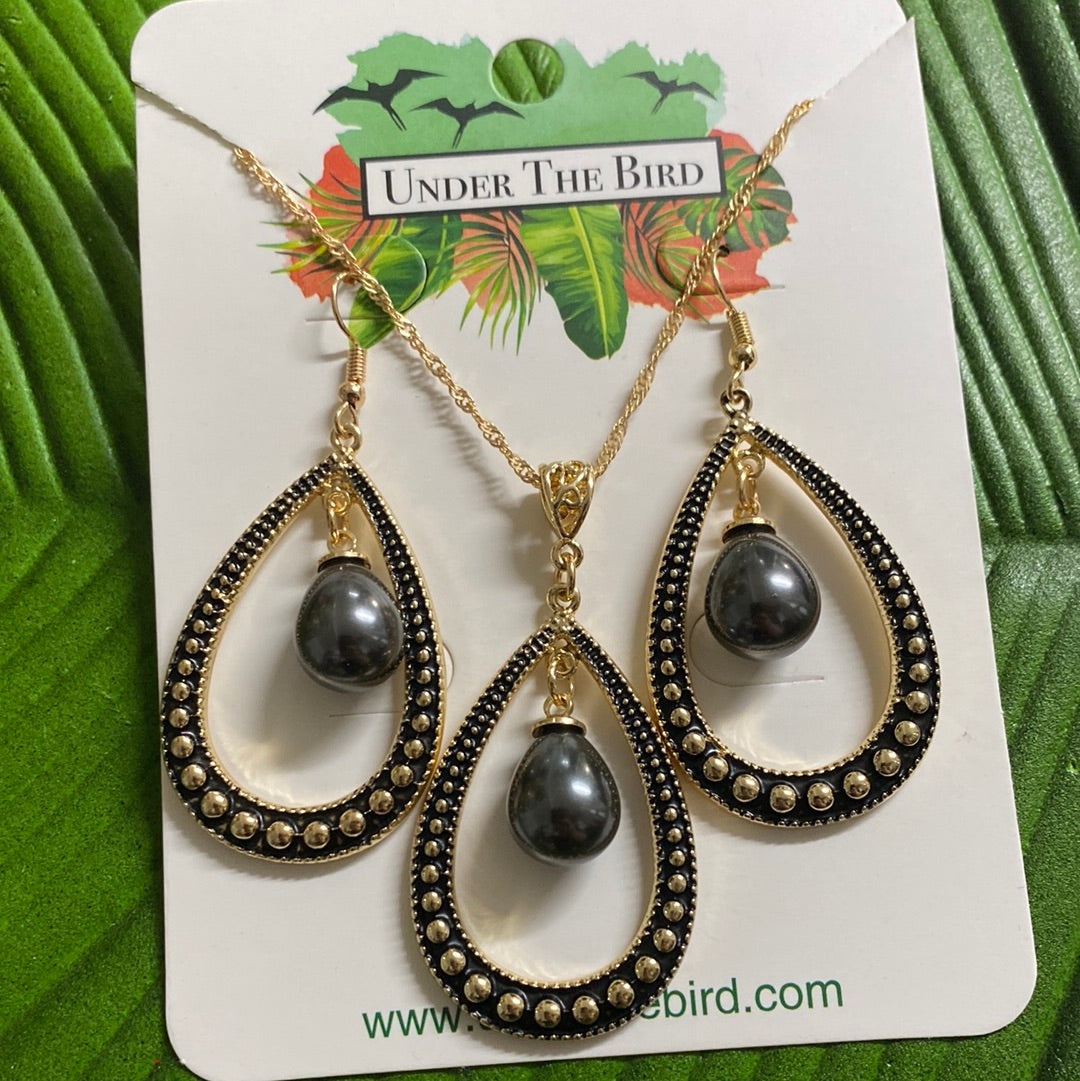 Aloha Oe Necklace & Earring Sets