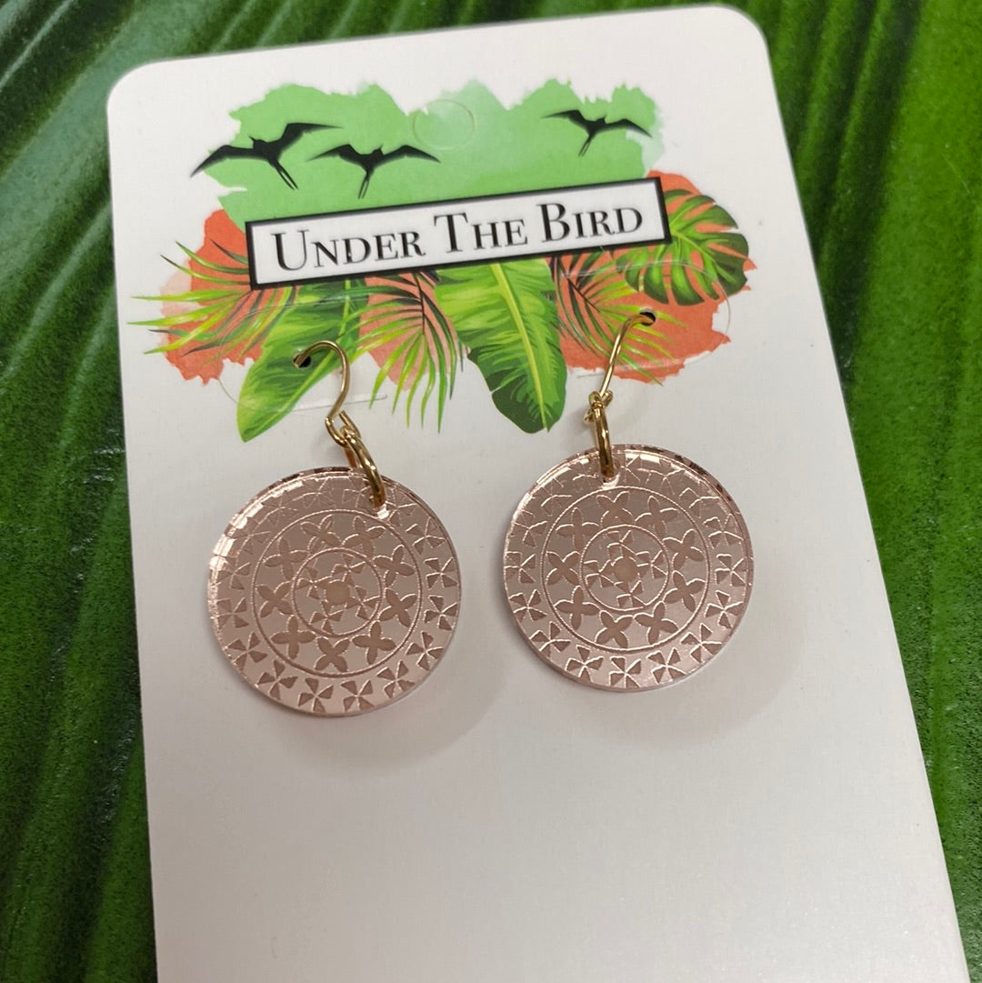 Sina Mini Dangle Earrings