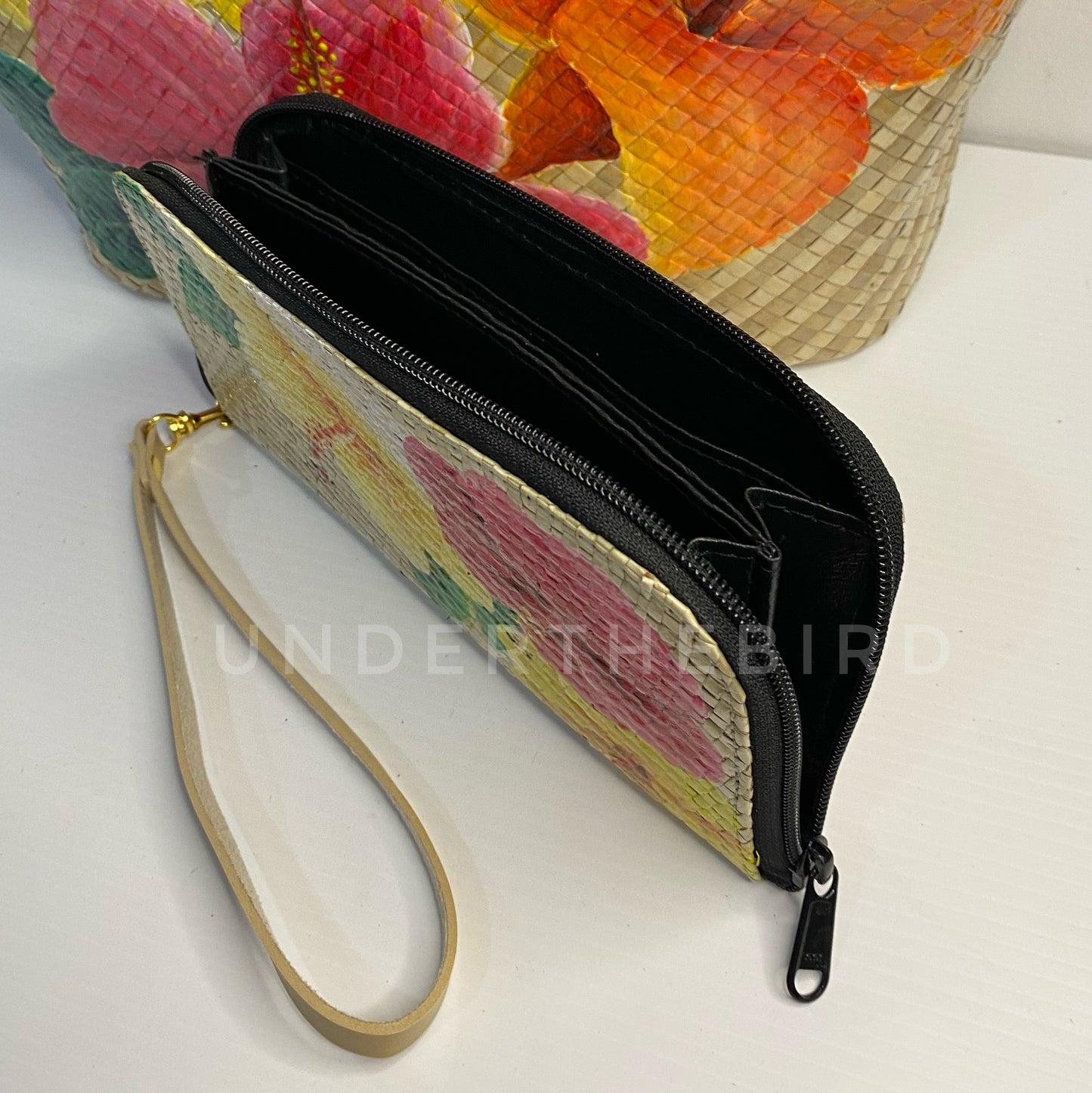 Tuloto Handpainted 3pc Set