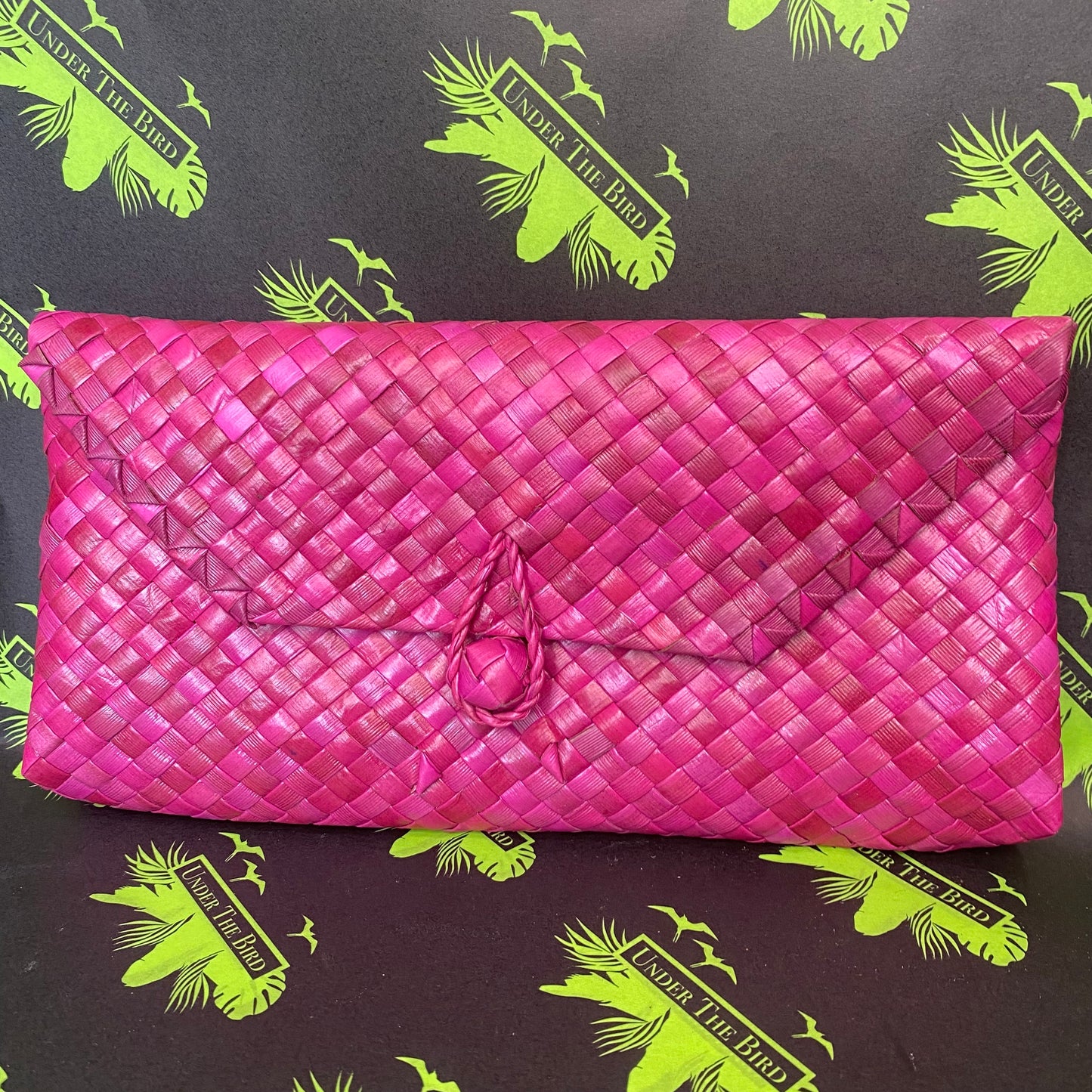 Sala Flat Wallet - Plain