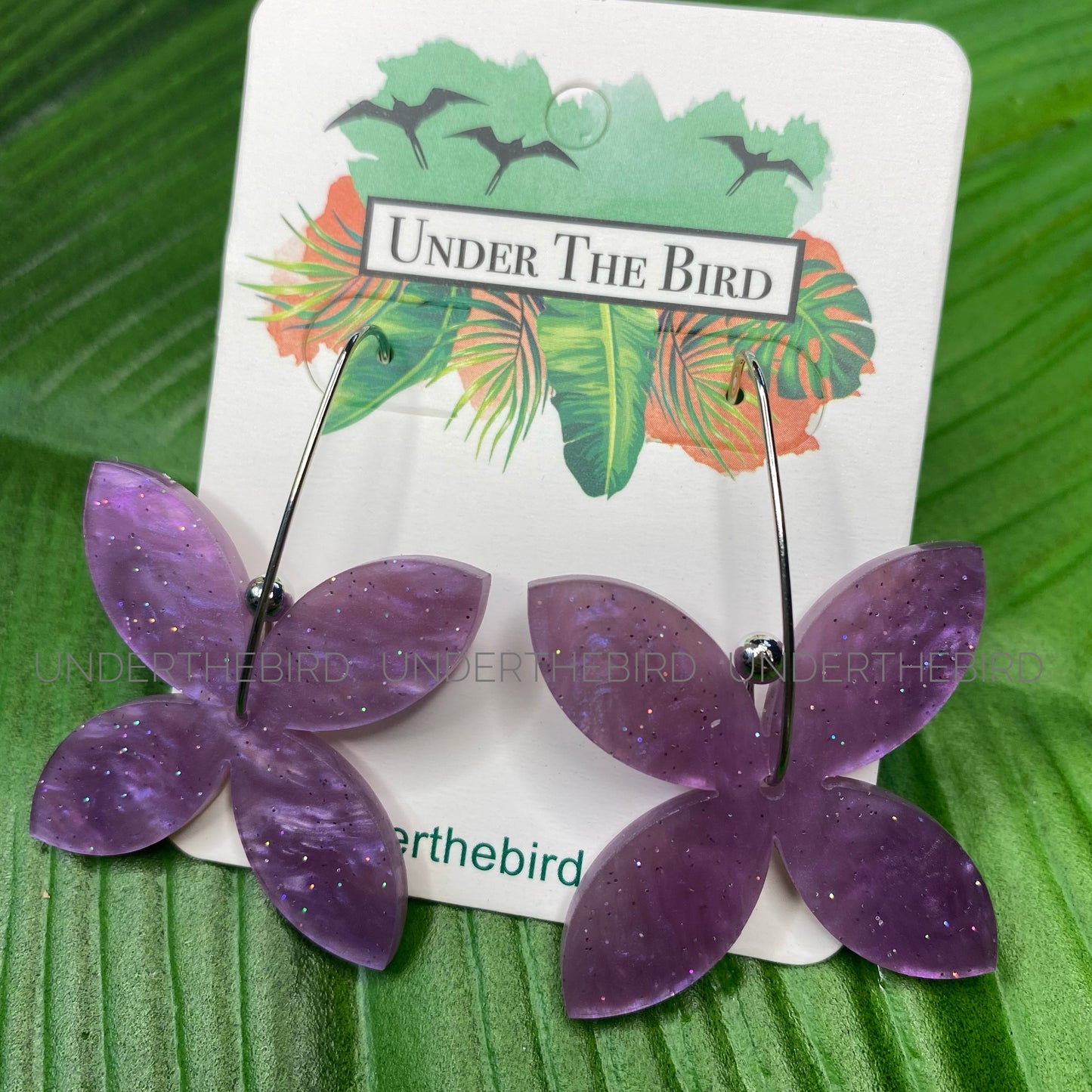 Ainofo Tipani Earrings