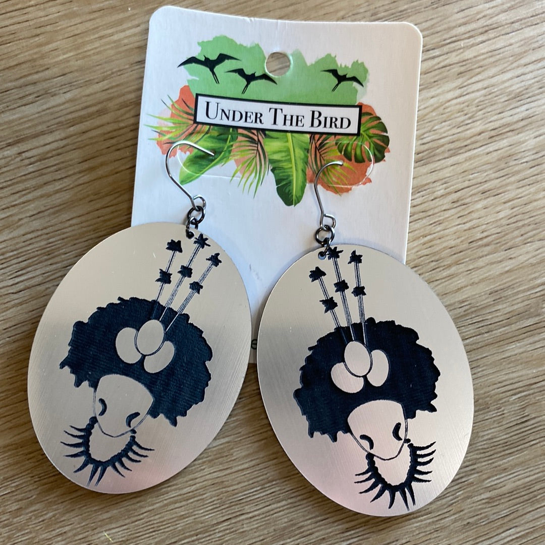 Tausala Earrings
