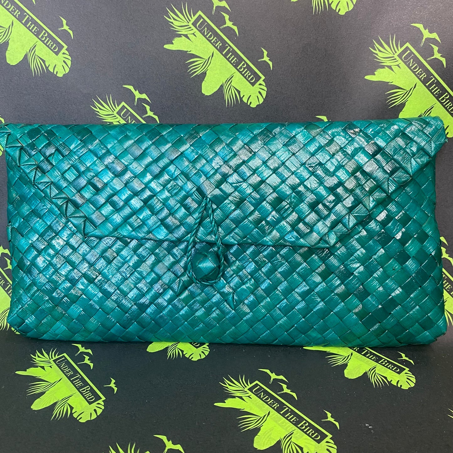 Sala Flat Wallet - Plain