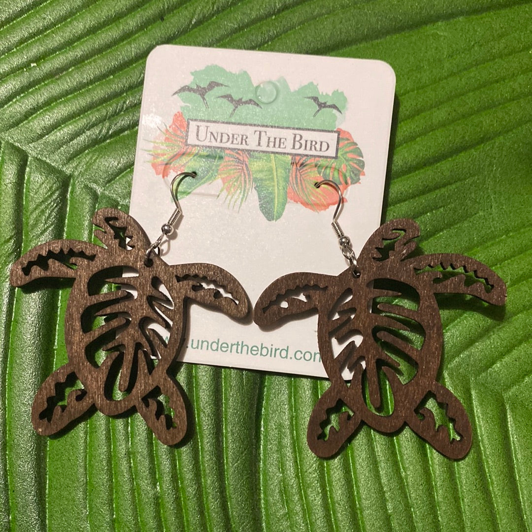 Lino Laumei Earrings