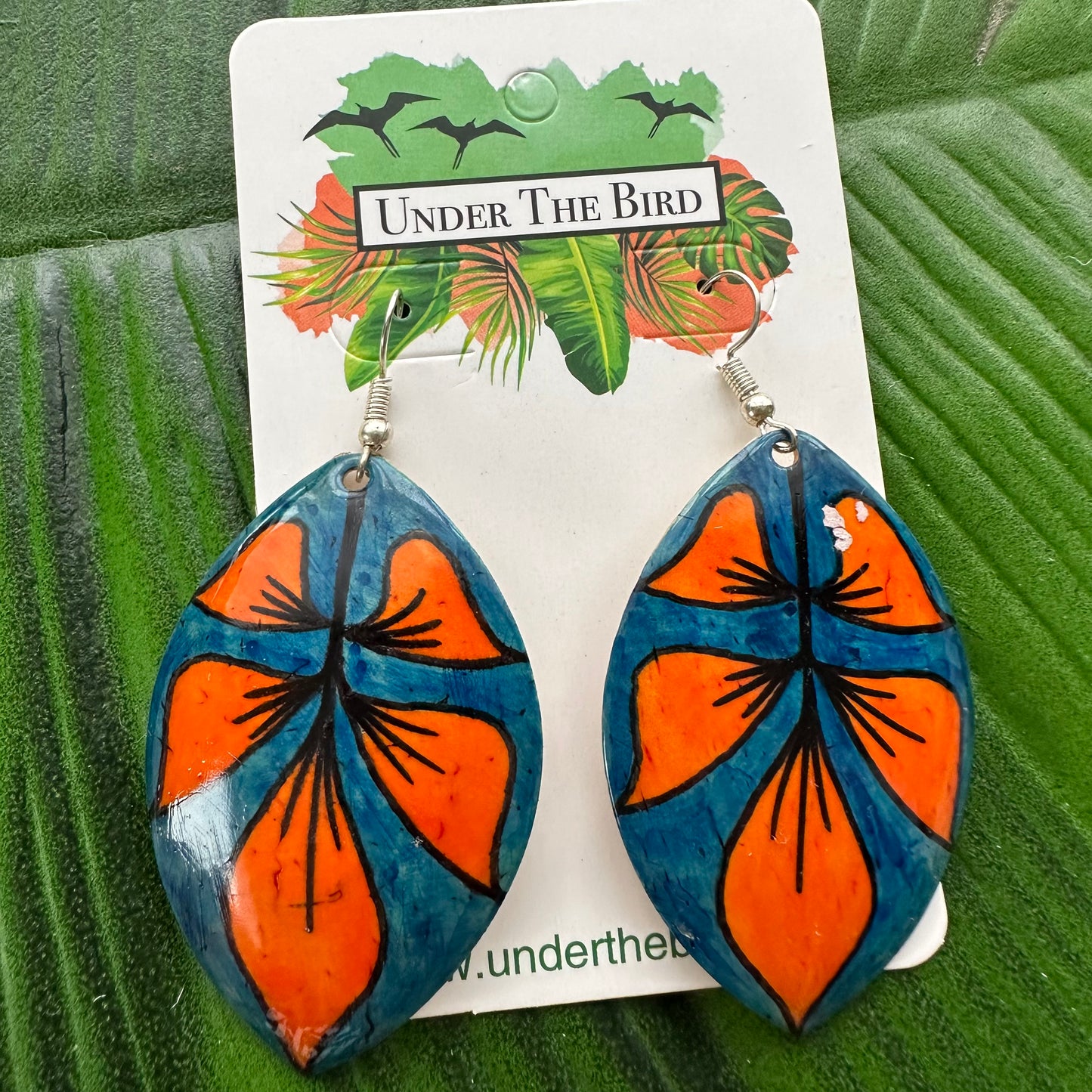 Popo Medium Earrings - Mixed