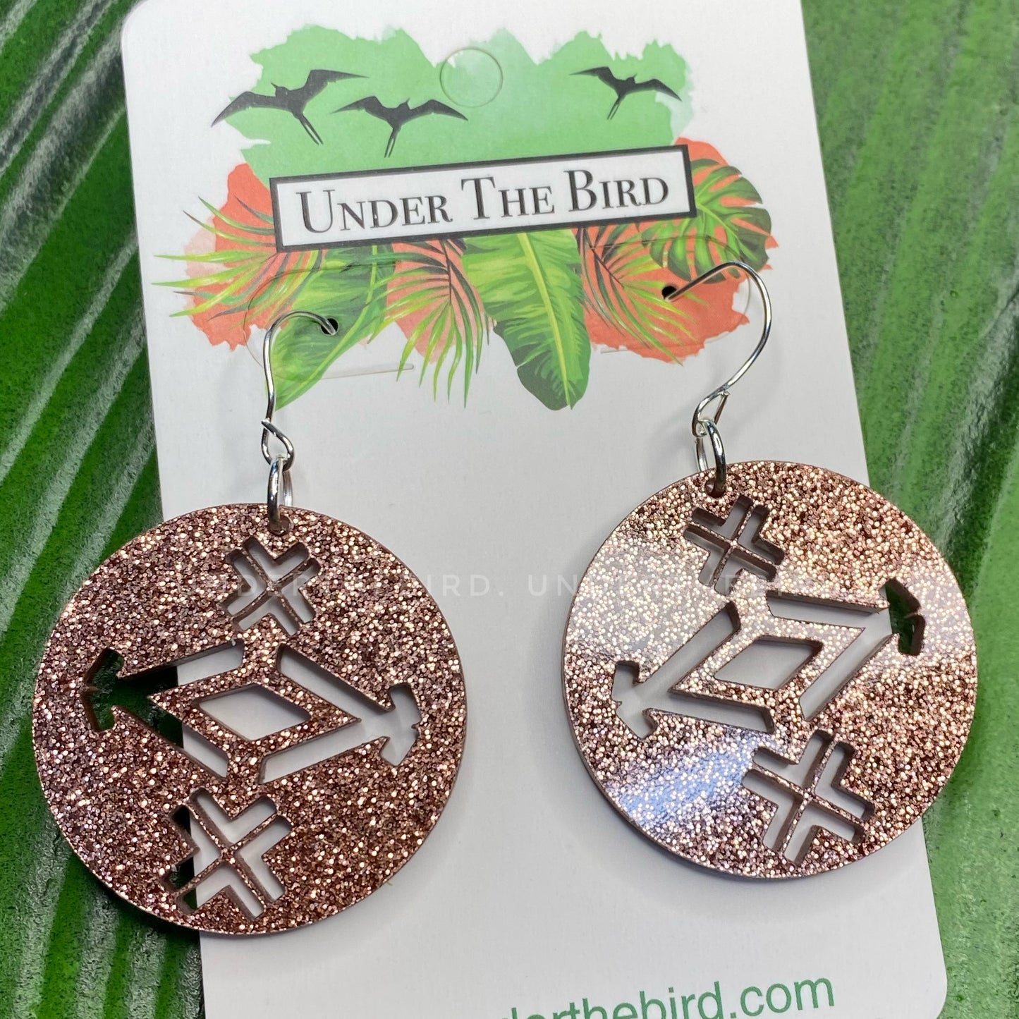 Talaleu Round Midi Earrings