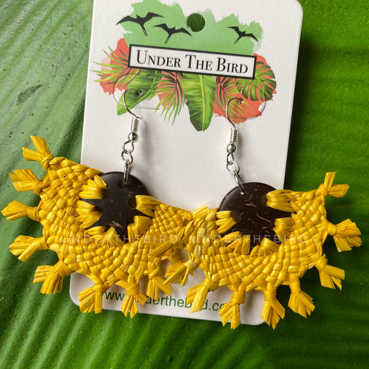 Rito Earrings - Bright Colours
