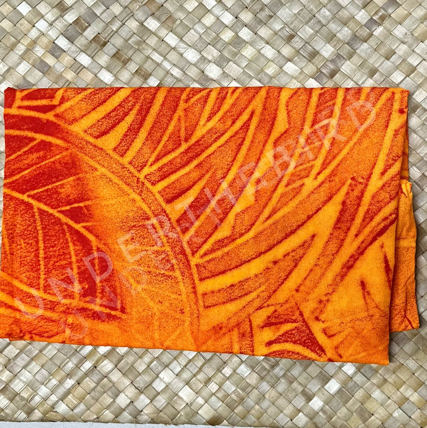 Ie Lavalava - (ie malō) Sarong 2mt