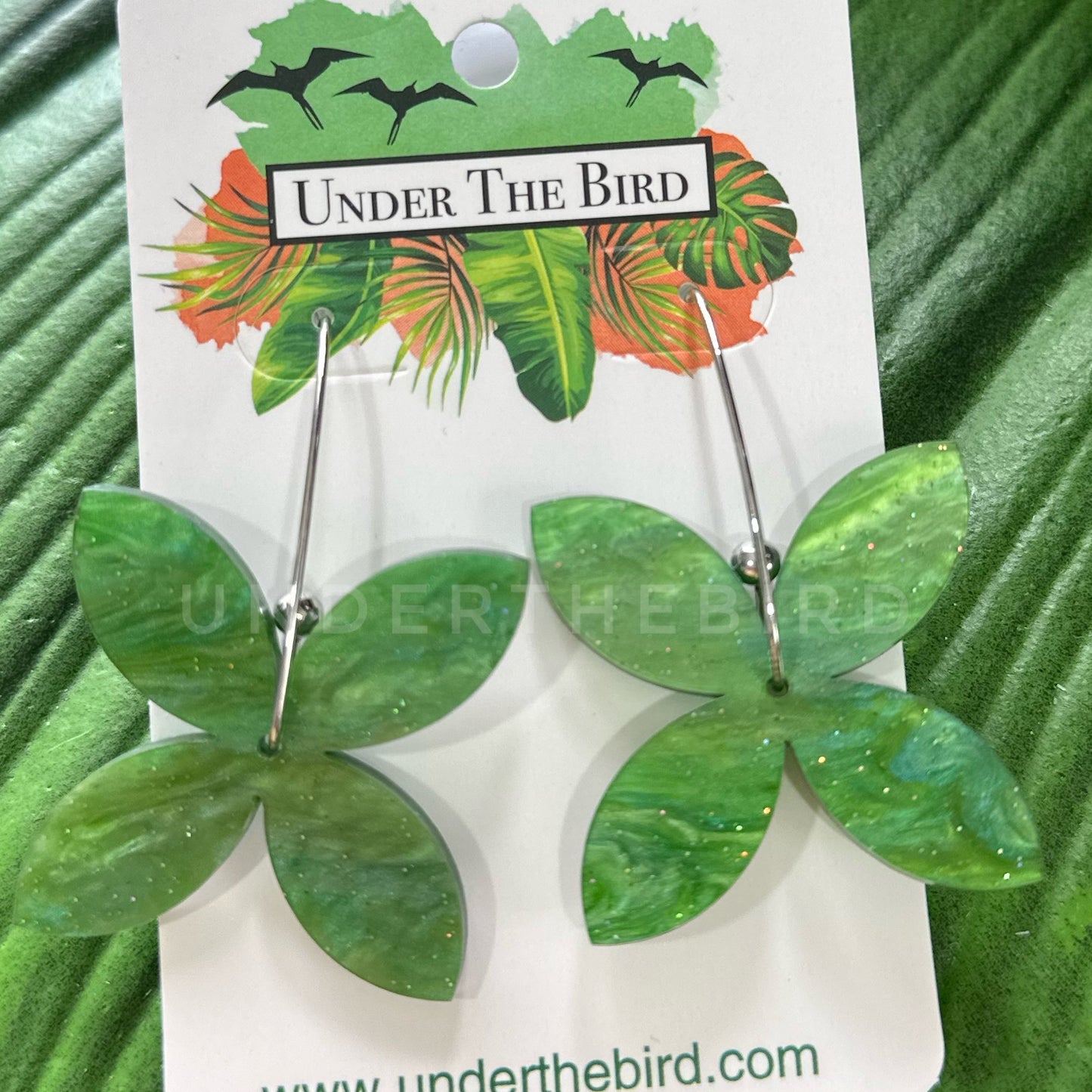 Ainofo Tipani Earrings
