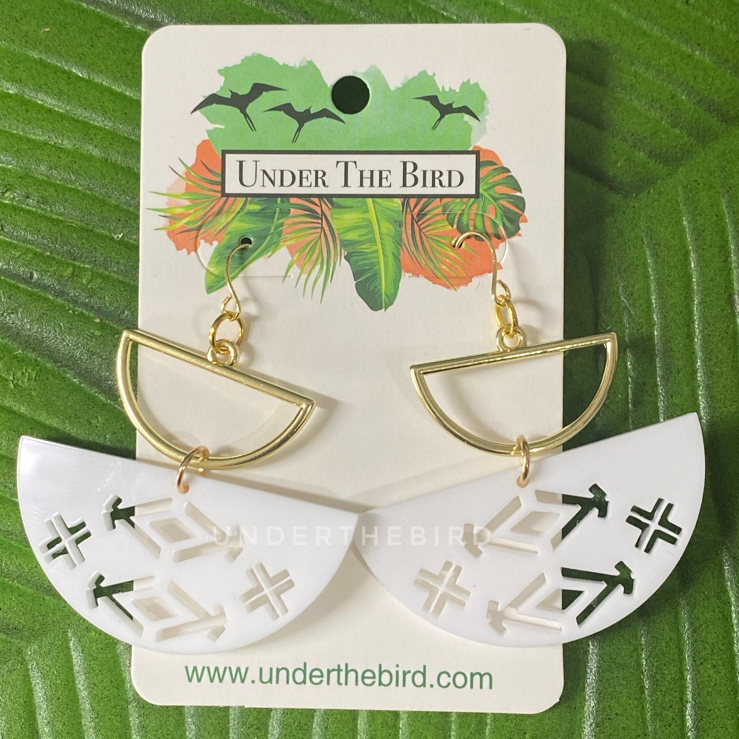 Netina Malu Earrings