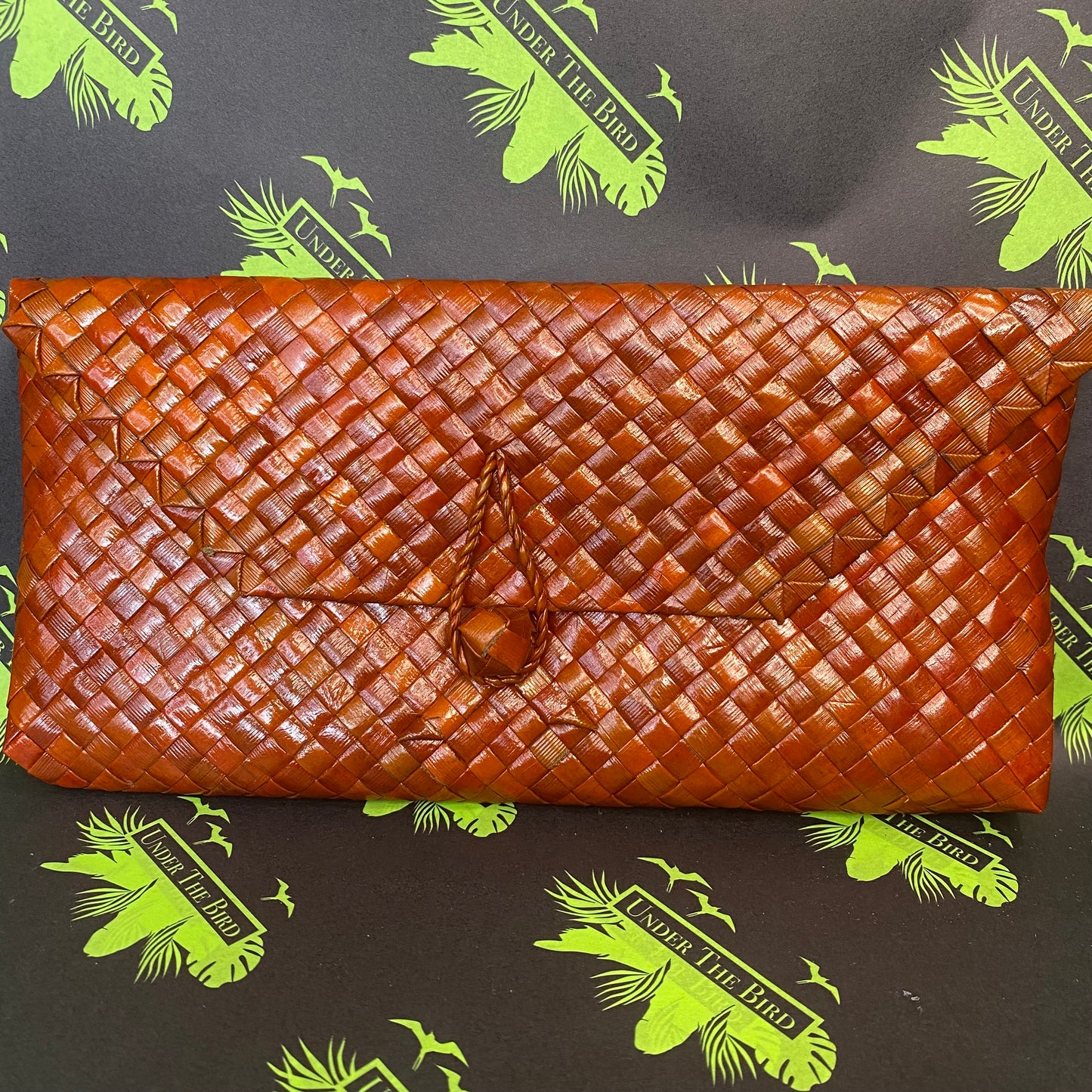 Sala Flat Wallet - Plain