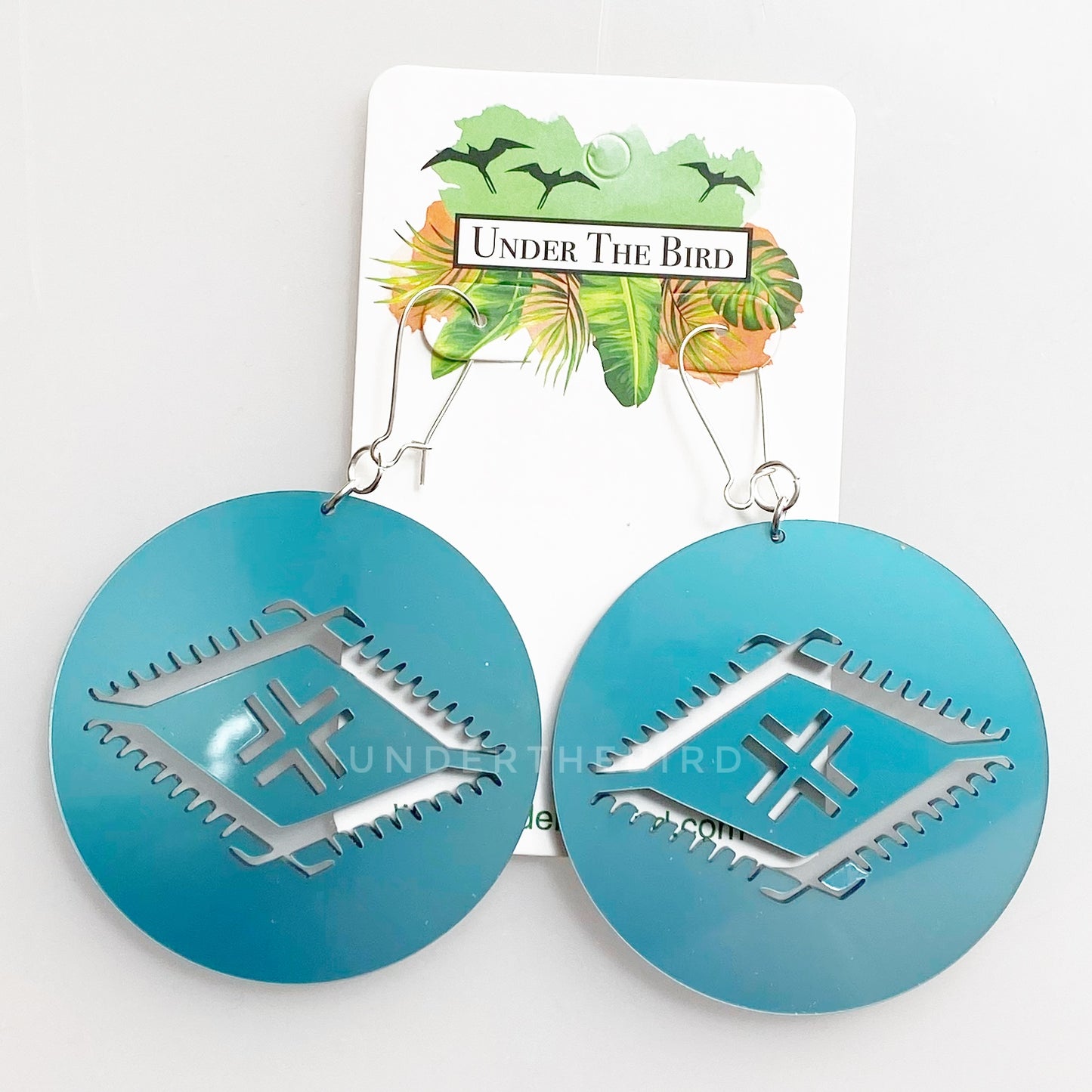Malu Statement Earrings