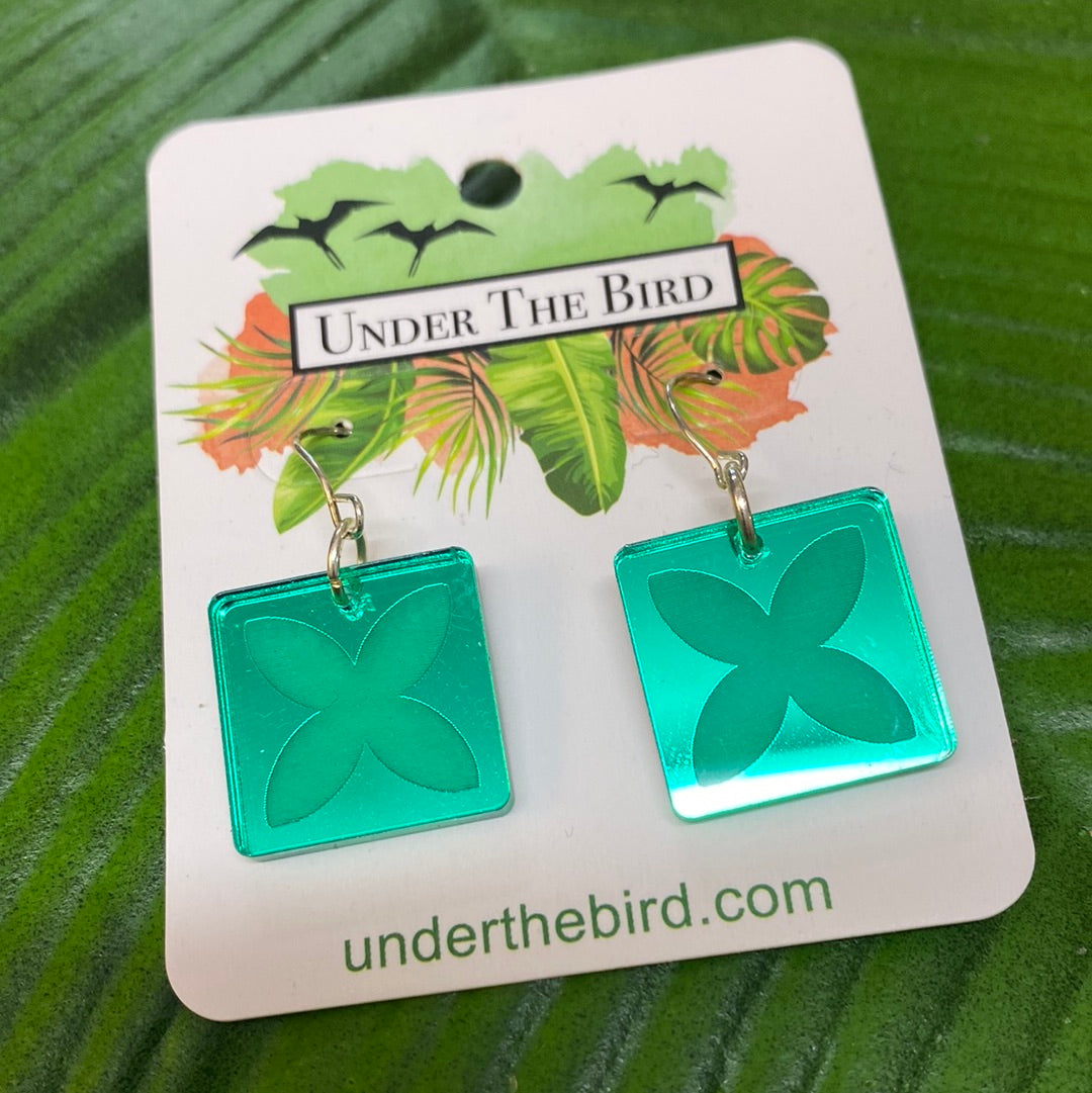 Pepe Dangle Earrings