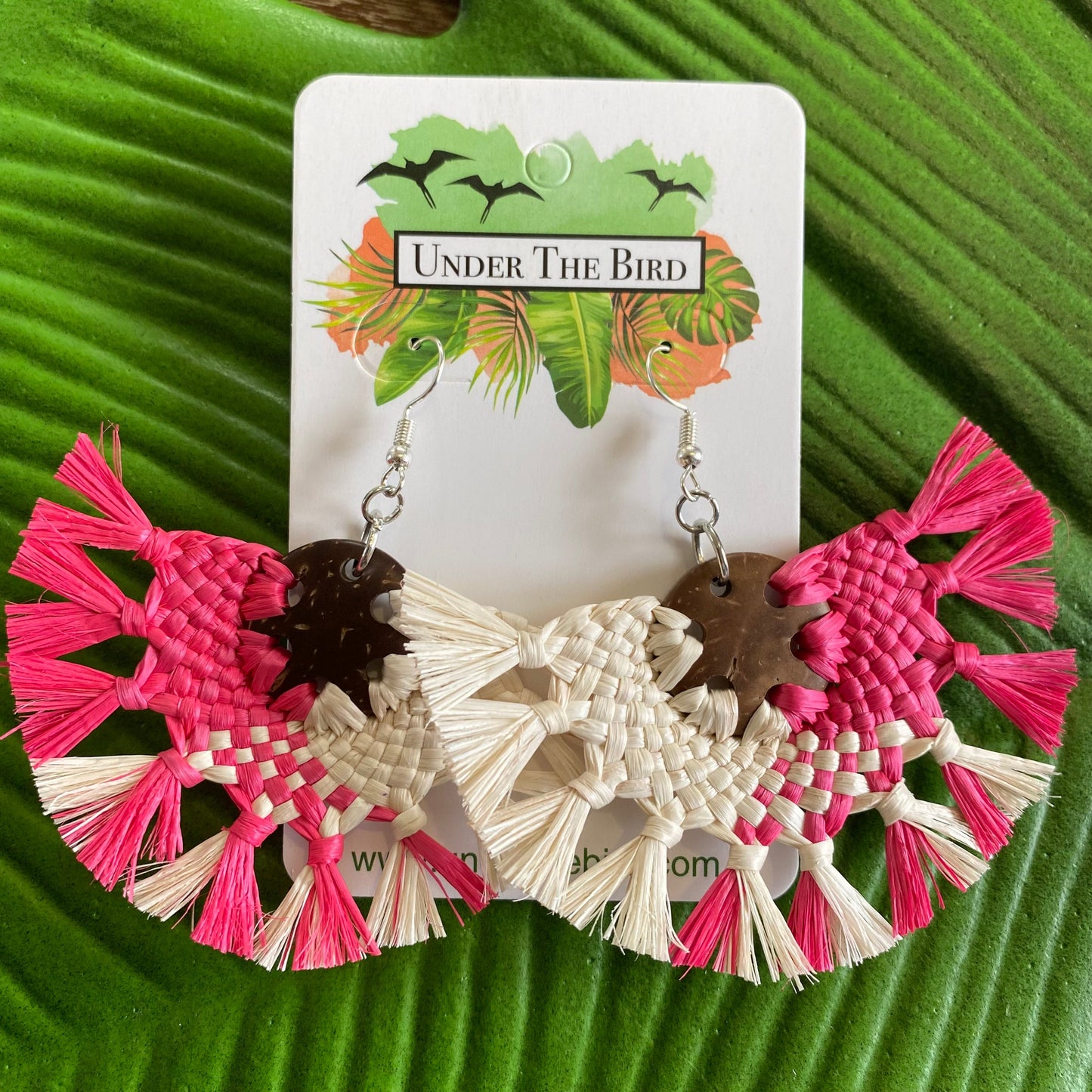 Rito Earrings - Bright Colours