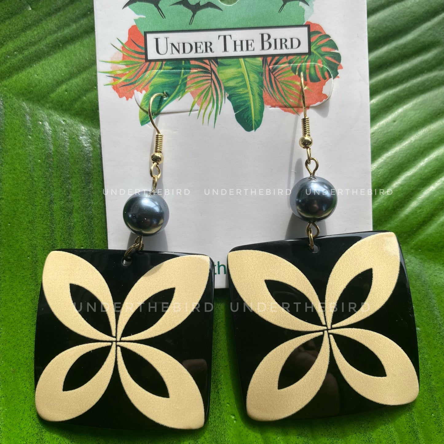 Iulia Tipani Earrings