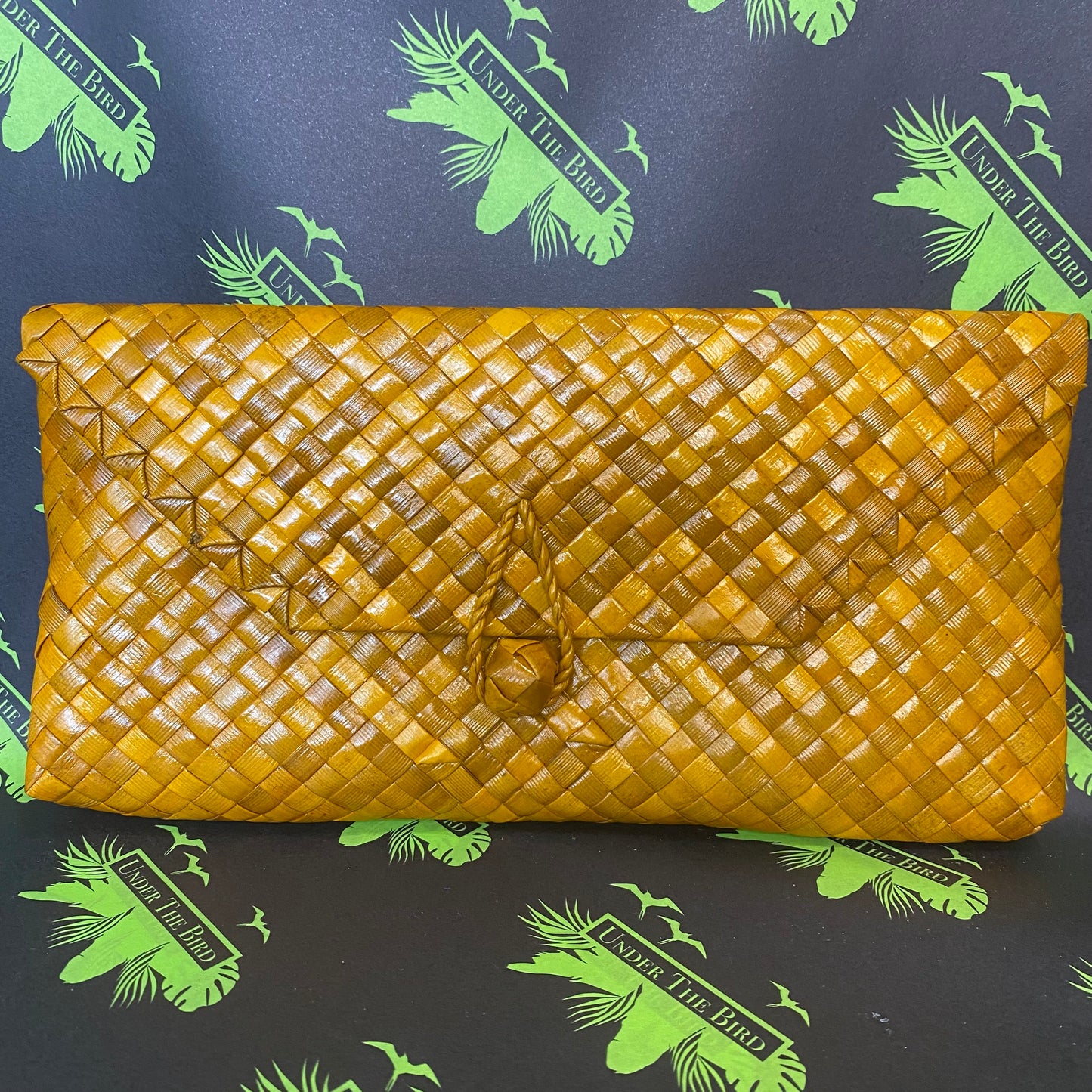 Sala Flat Wallet - Plain