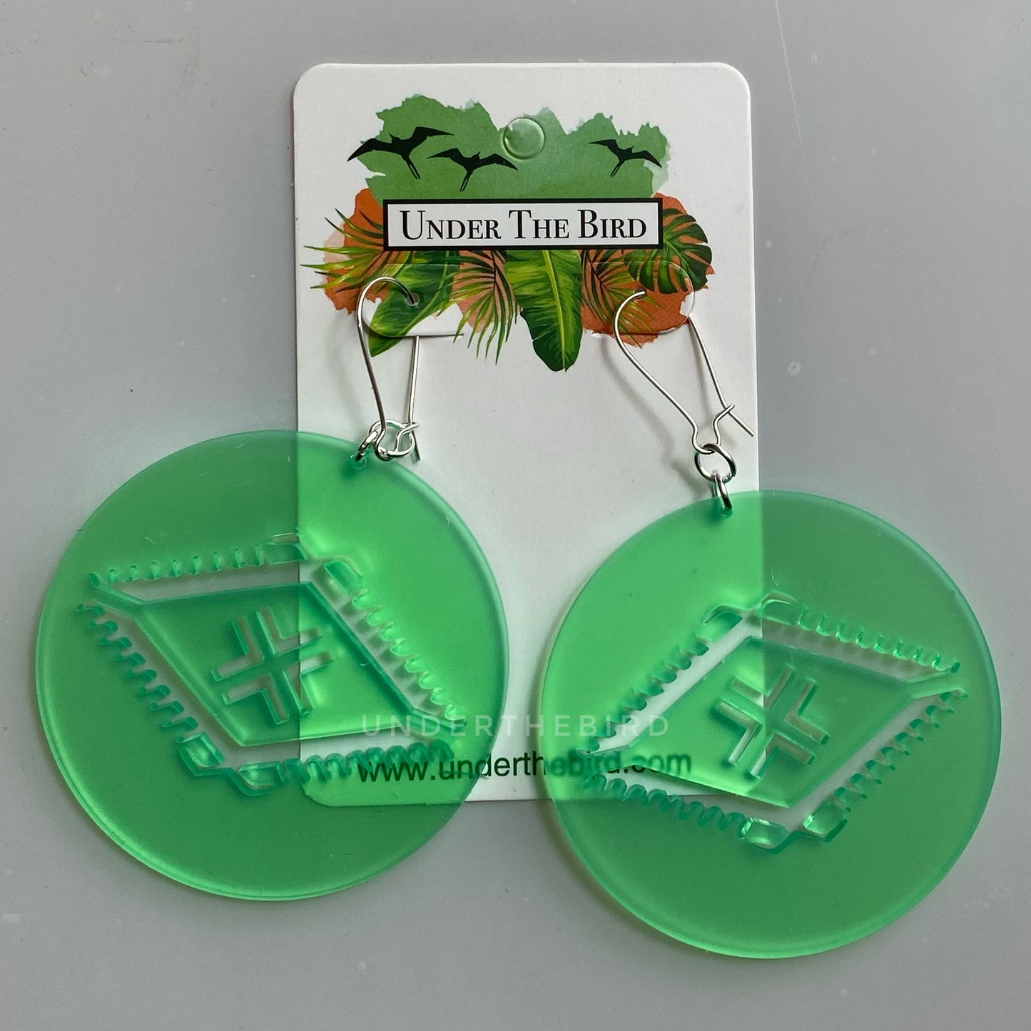 Malu Statement Earrings