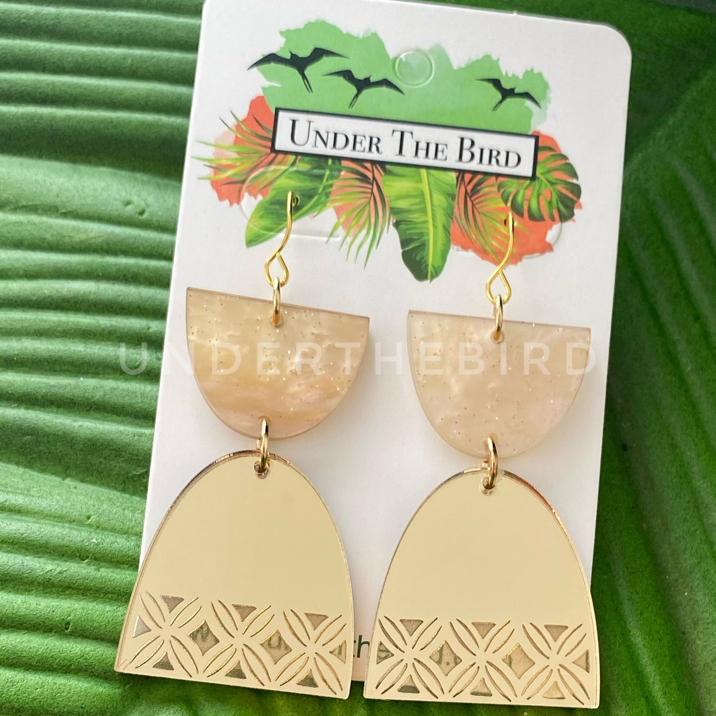 Keila Earrings