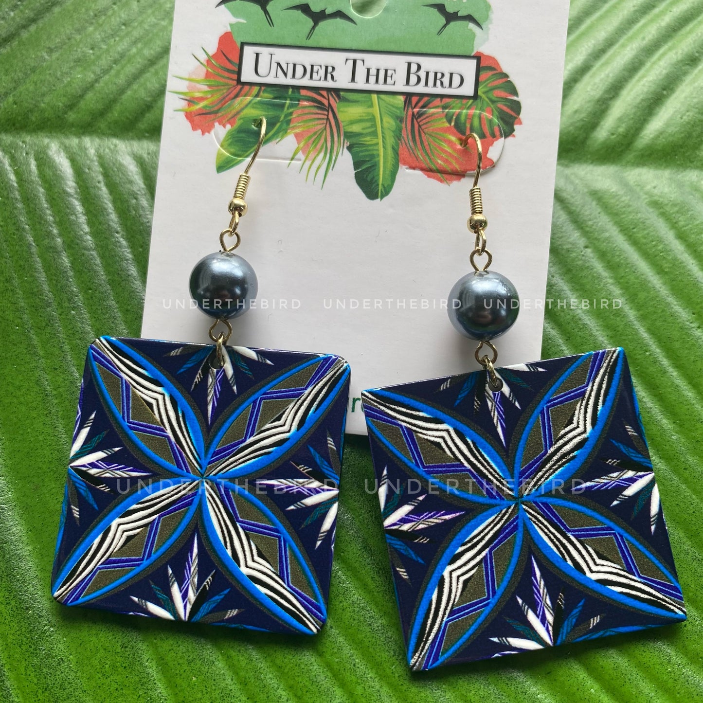 Fano Earrings
