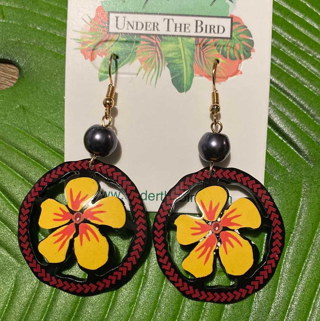 Elisa Earrings