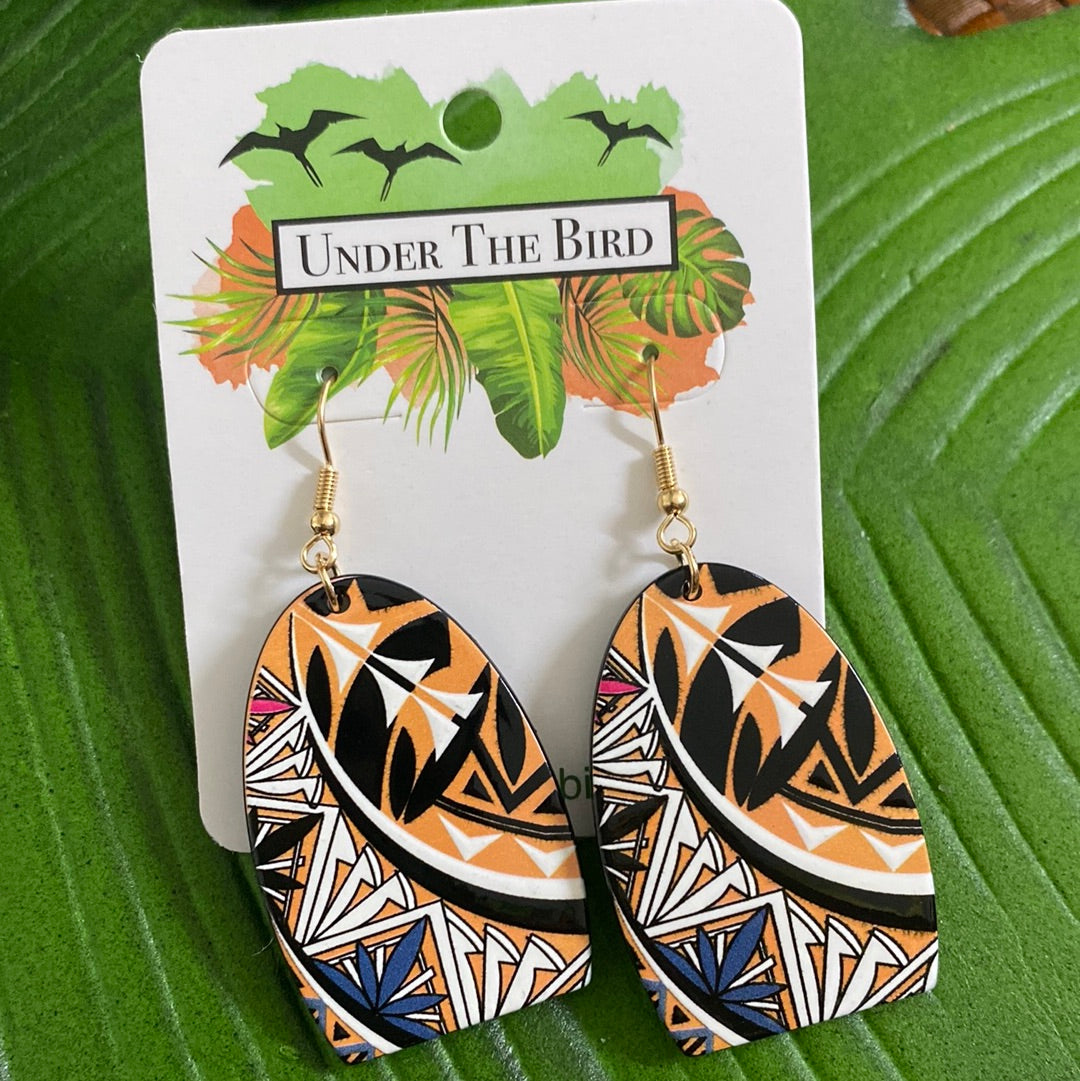 Elena Earrings
