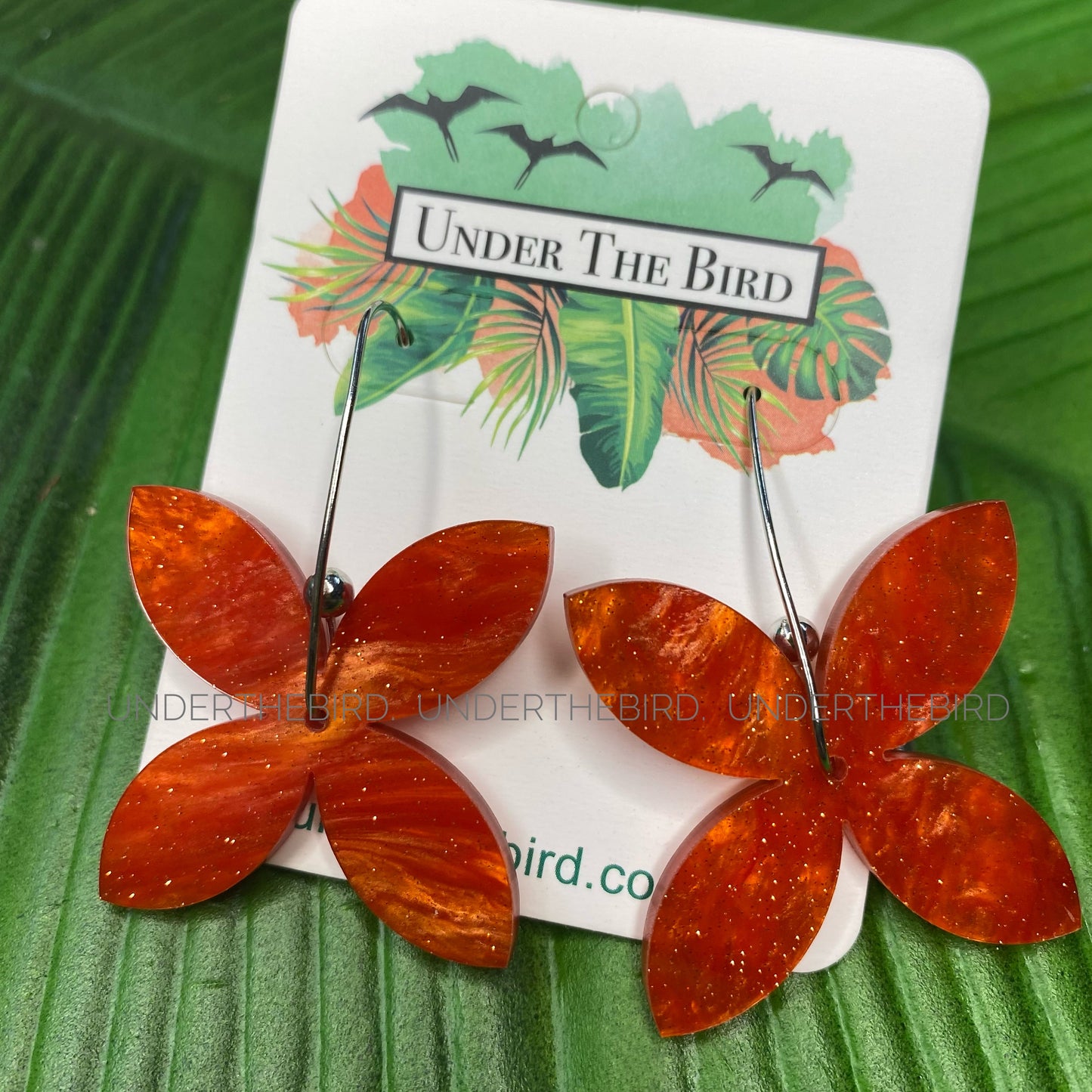 Ainofo Tipani Earrings