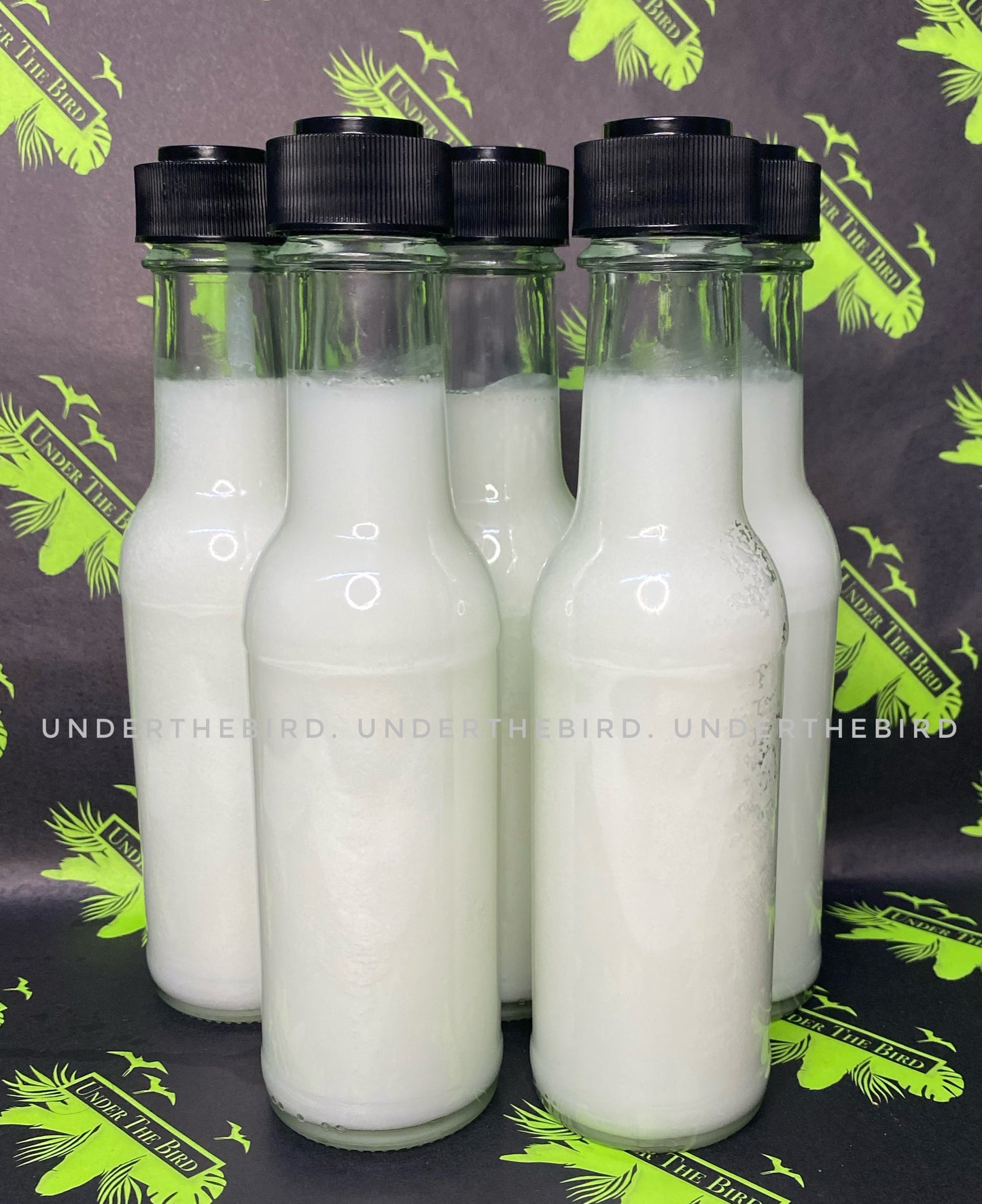 Fagu'u Samoa - Organic Virgin Coconut Oil
