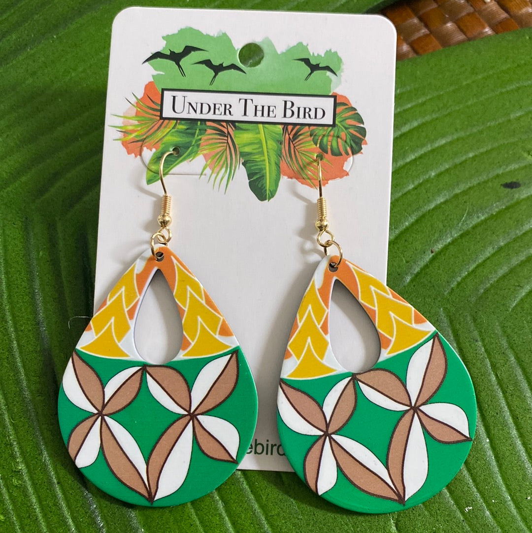 Sopa Earrings