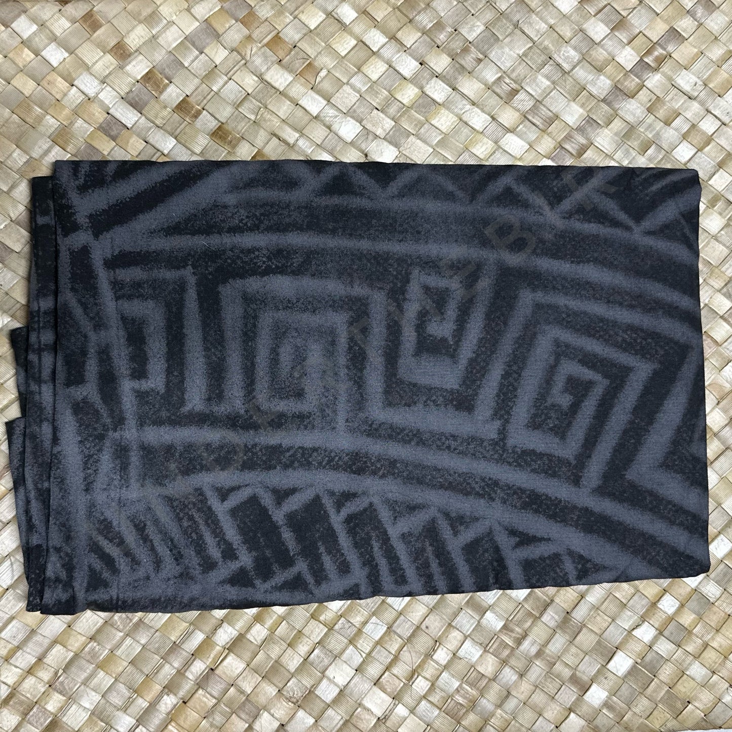 Ie Lavalava - (ie malō) Sarong 2mt