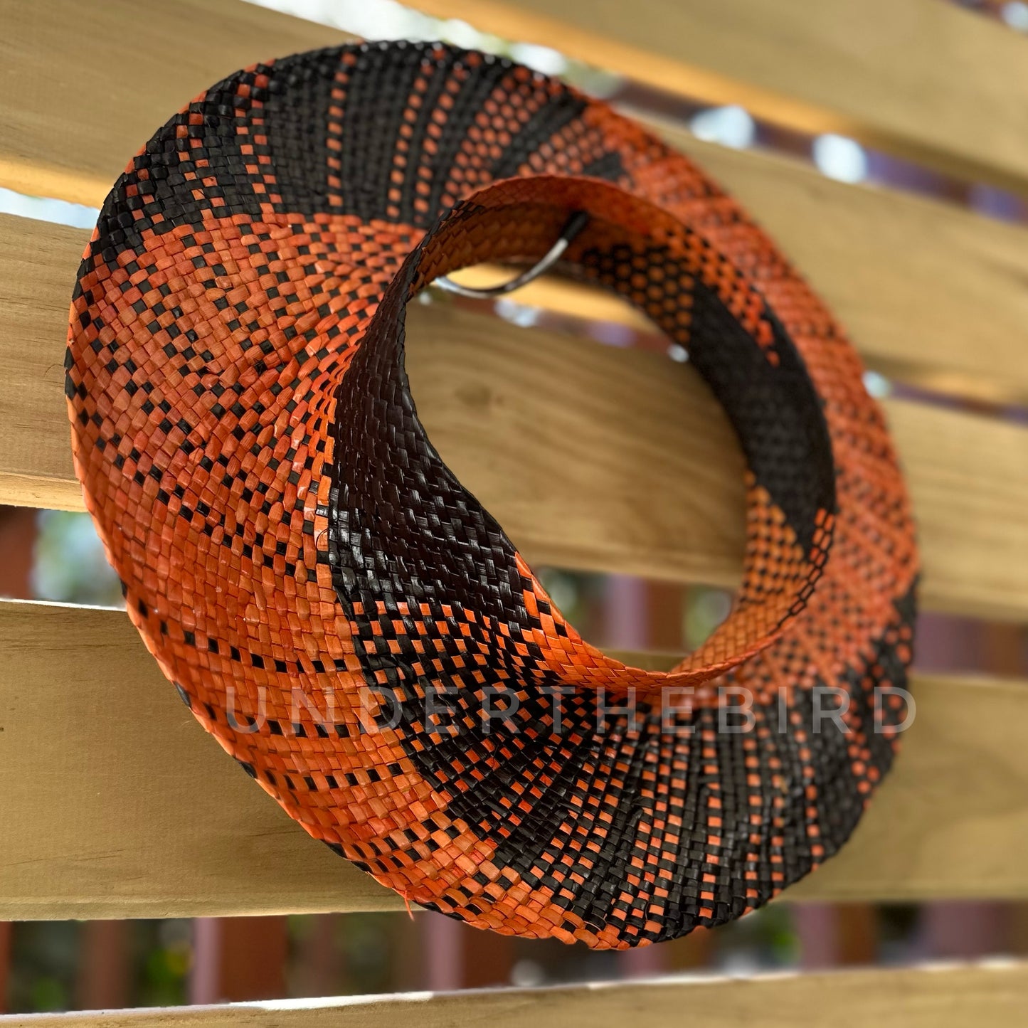 Woven Hat