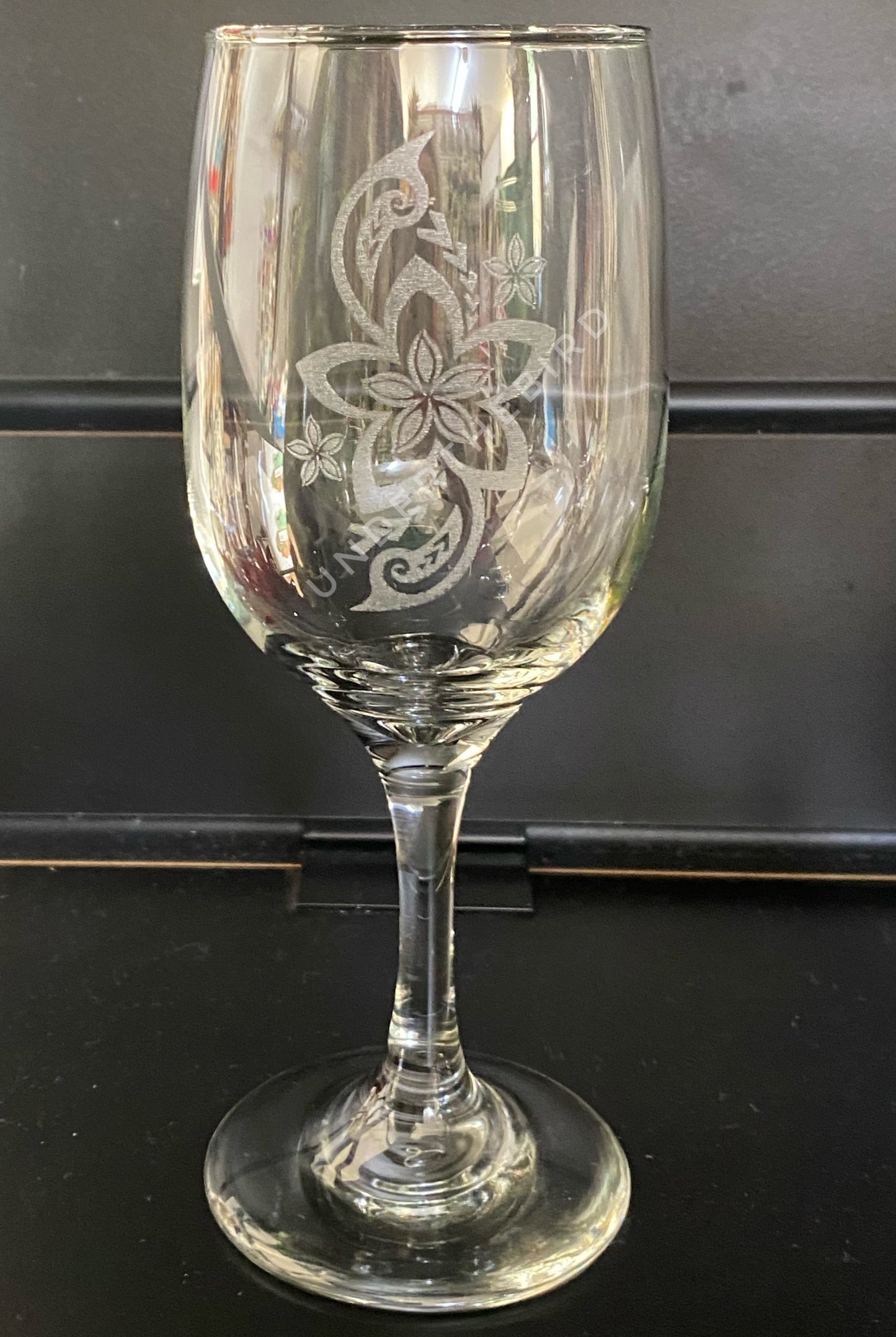 Pasifika Wine Glasses