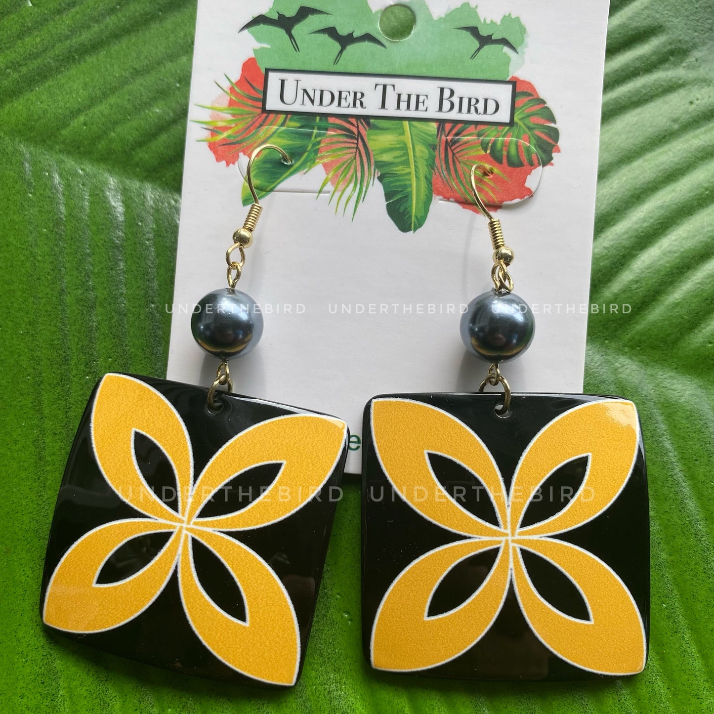Iulia Tipani Earrings