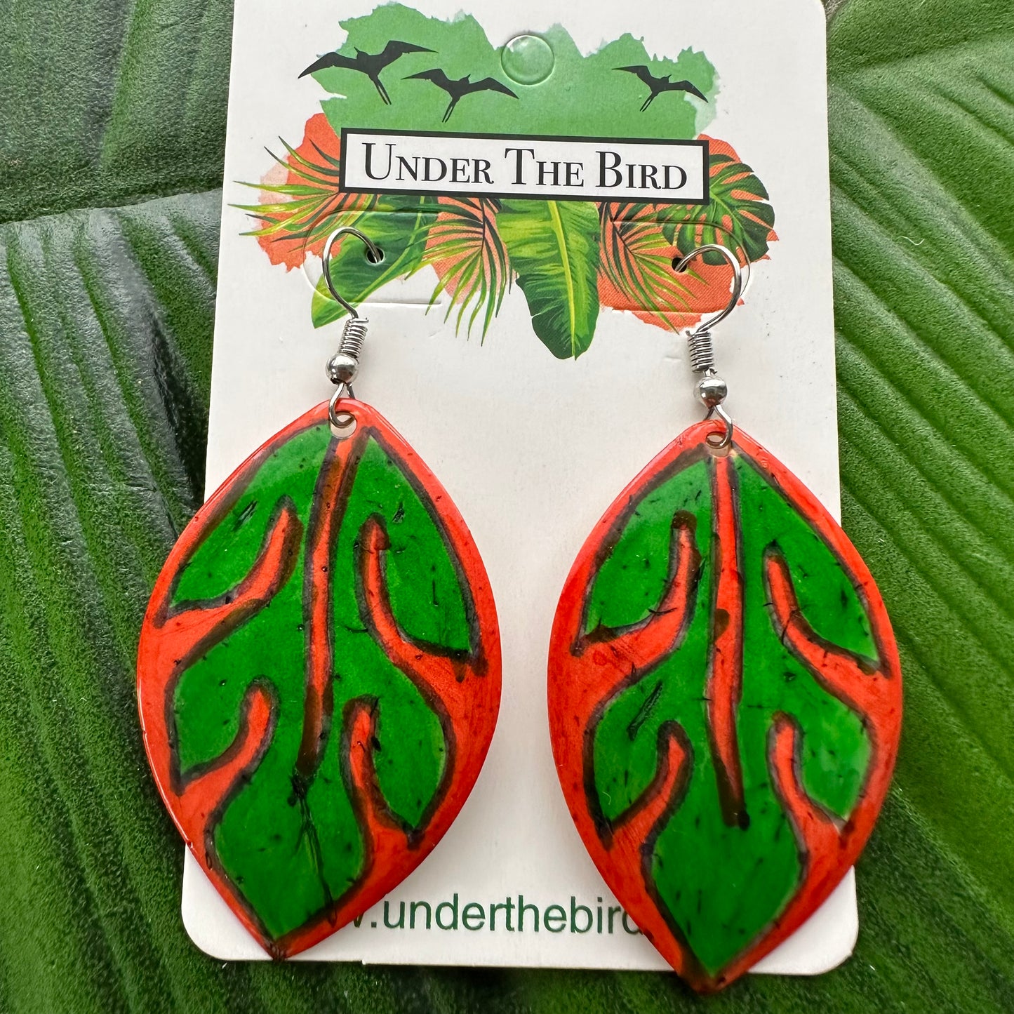 Popo Medium Earrings - Mixed