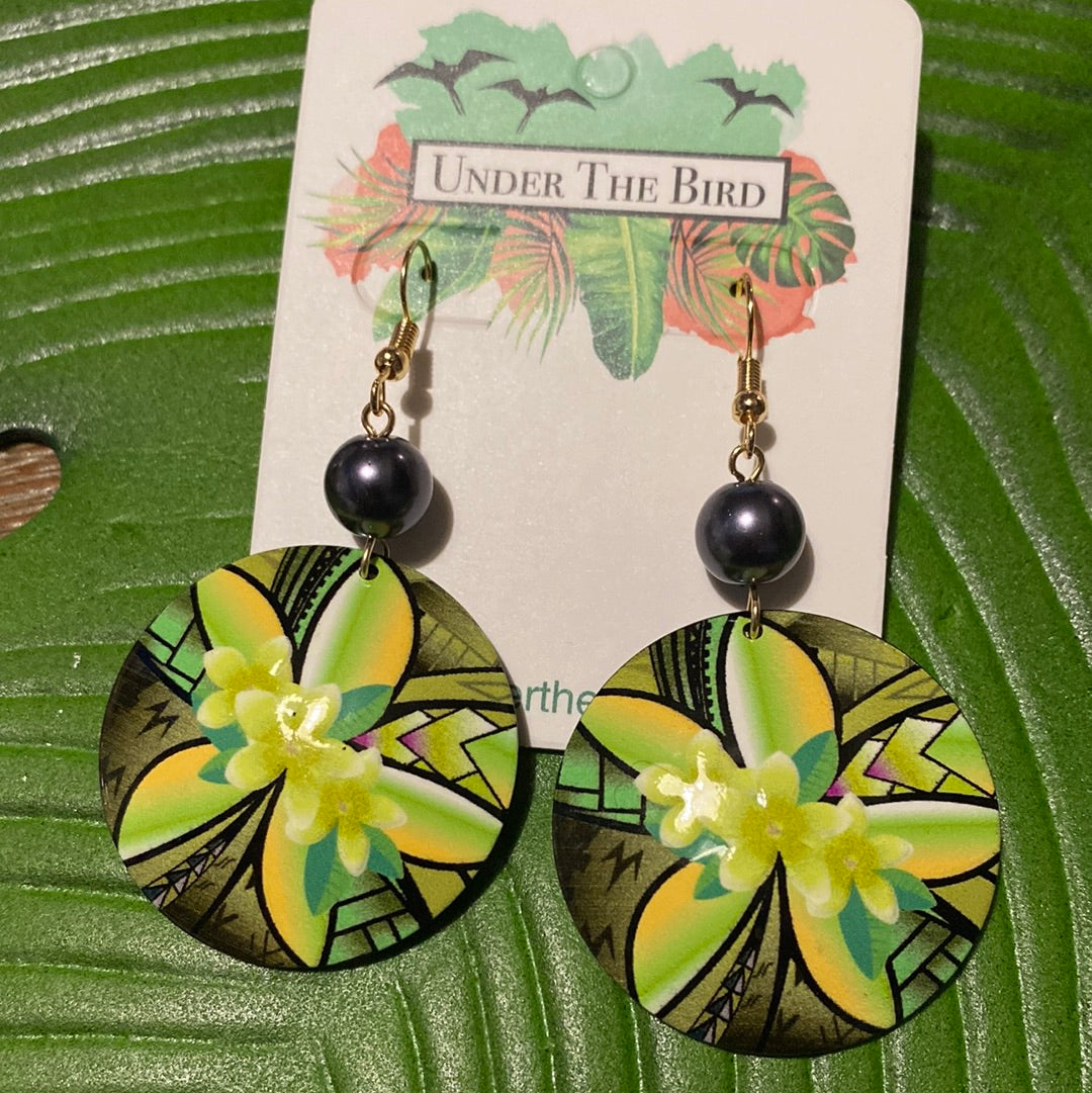 Oriana Earrings