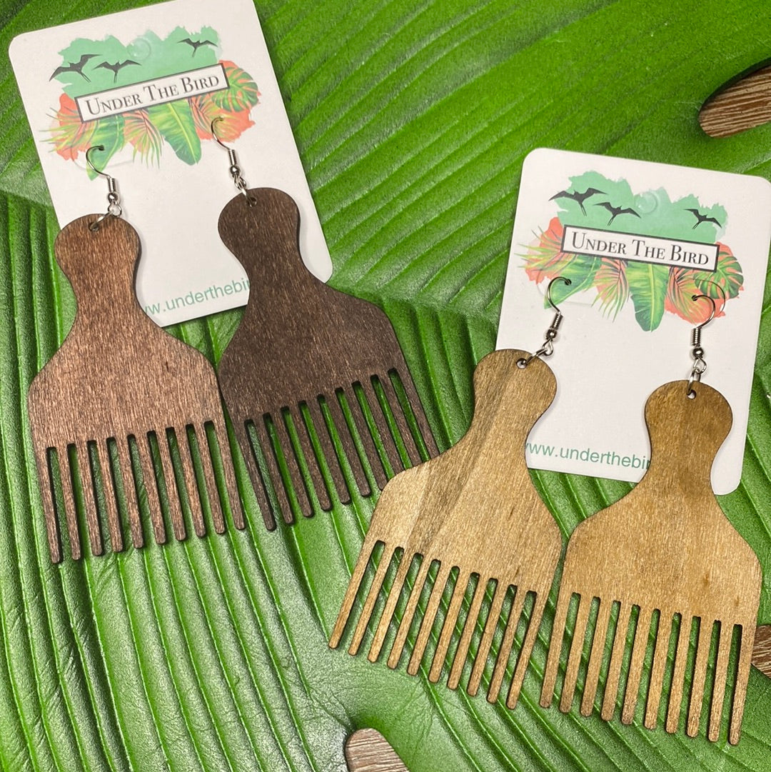 Selu Laupapa Earrings
