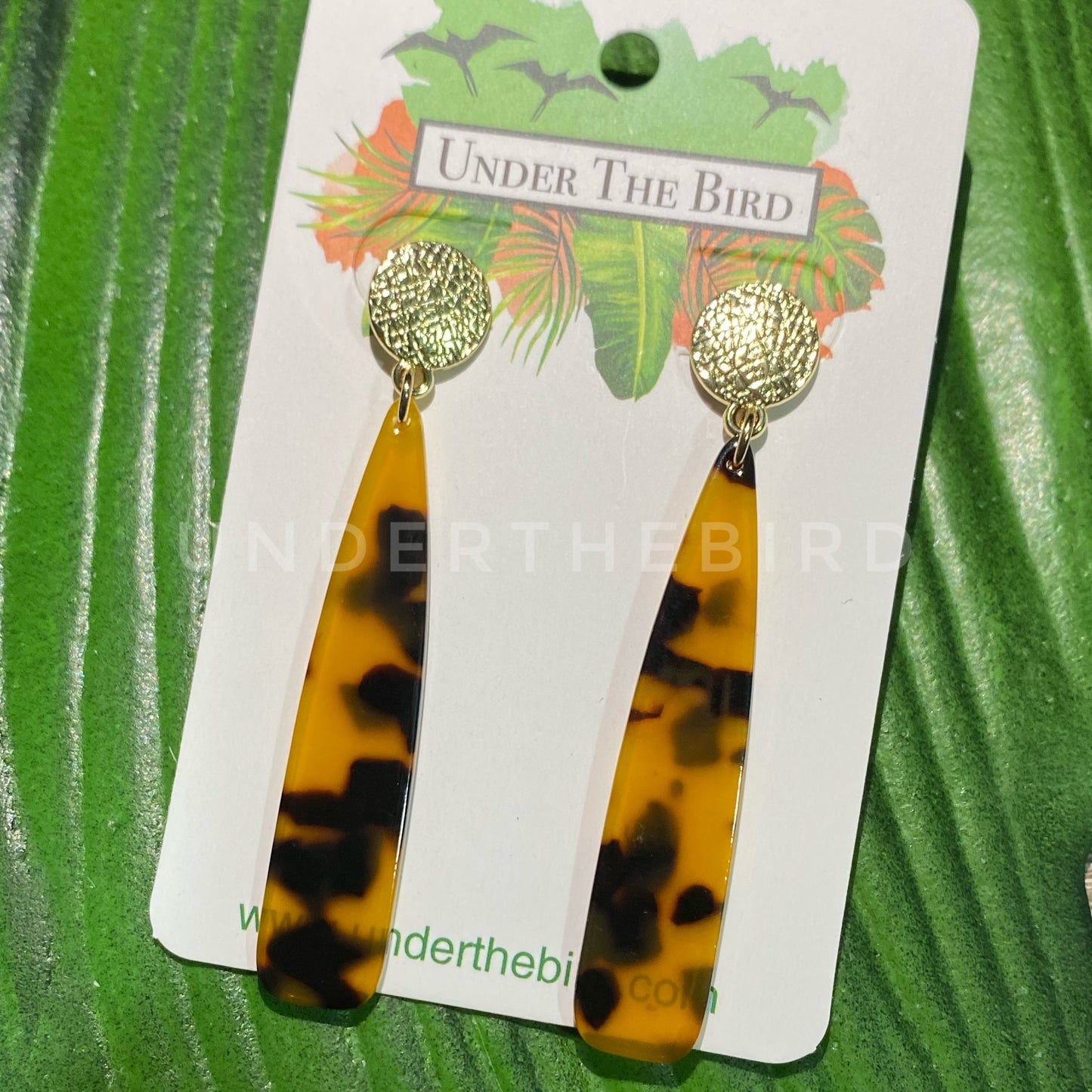 Tracy Drop Earrings