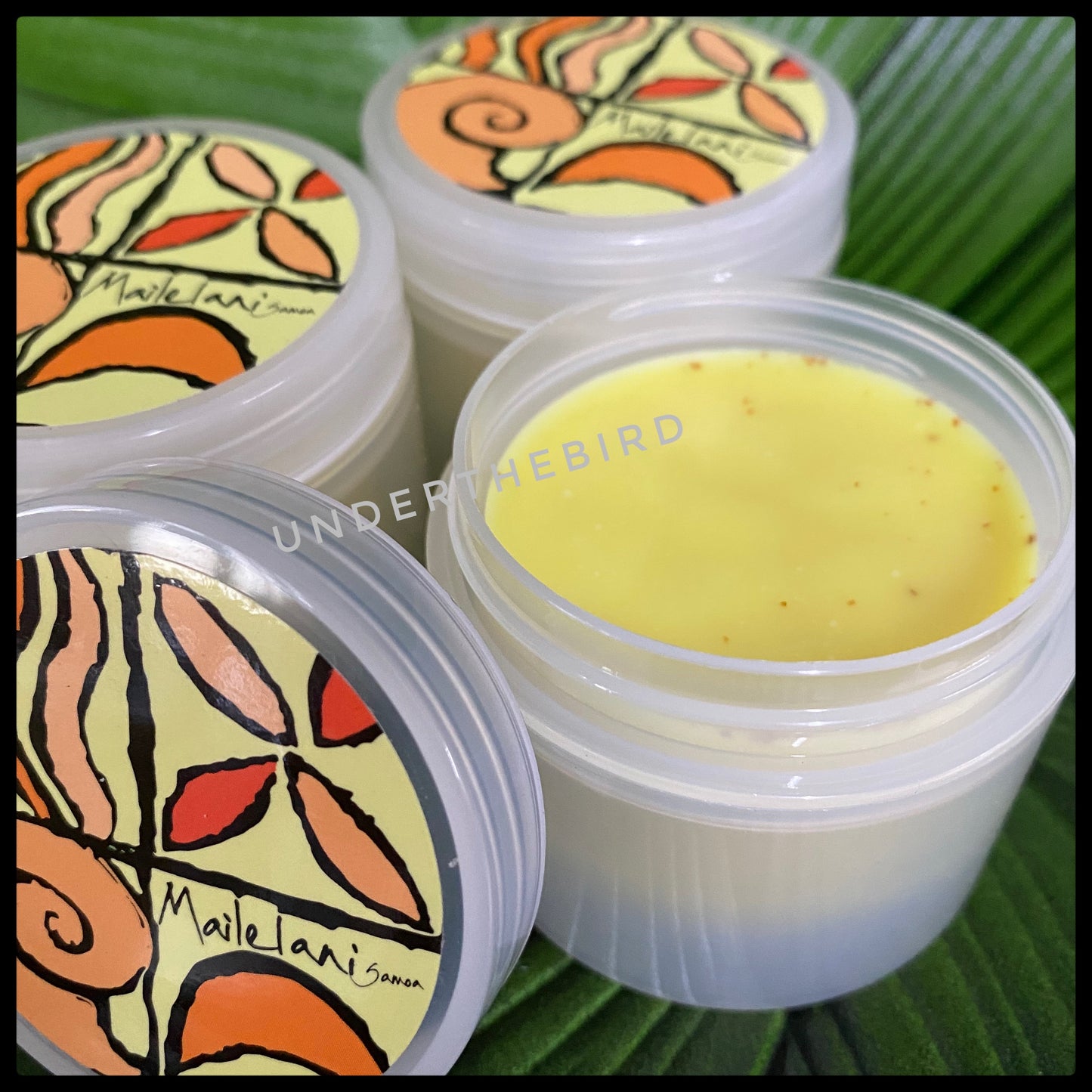 Mailelani - Turmeric Balm
