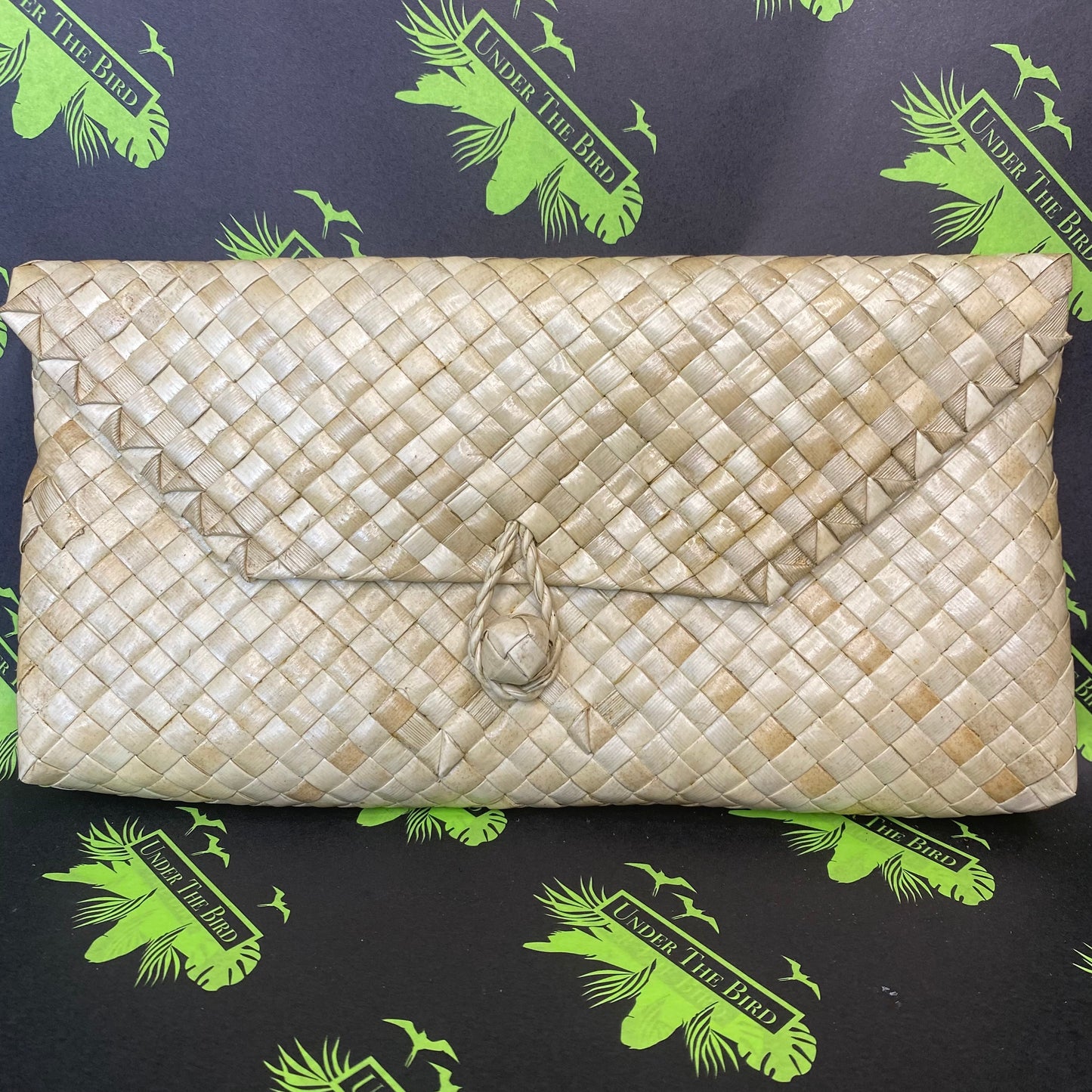 Sala Flat Wallet - Plain