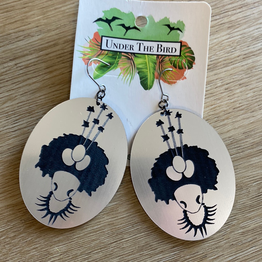Tausala Earrings