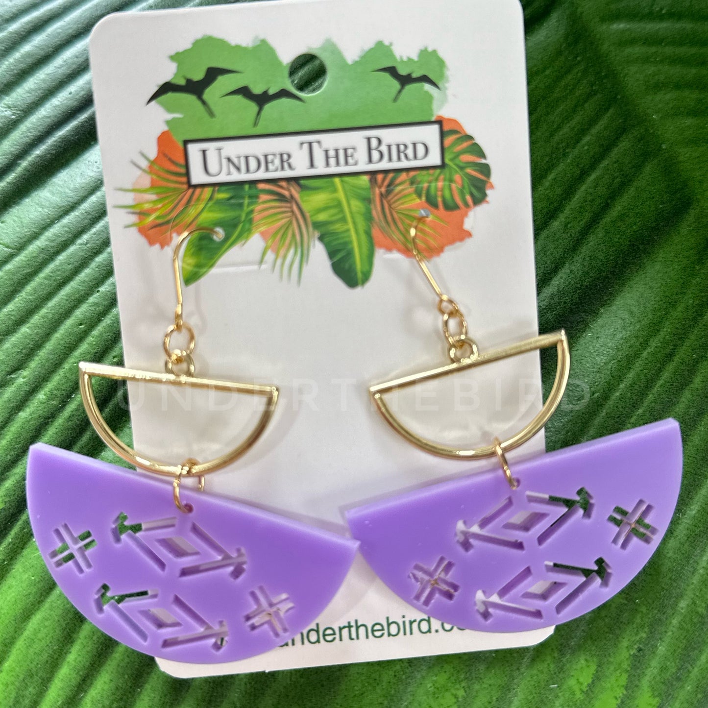 Netina Malu Earrings