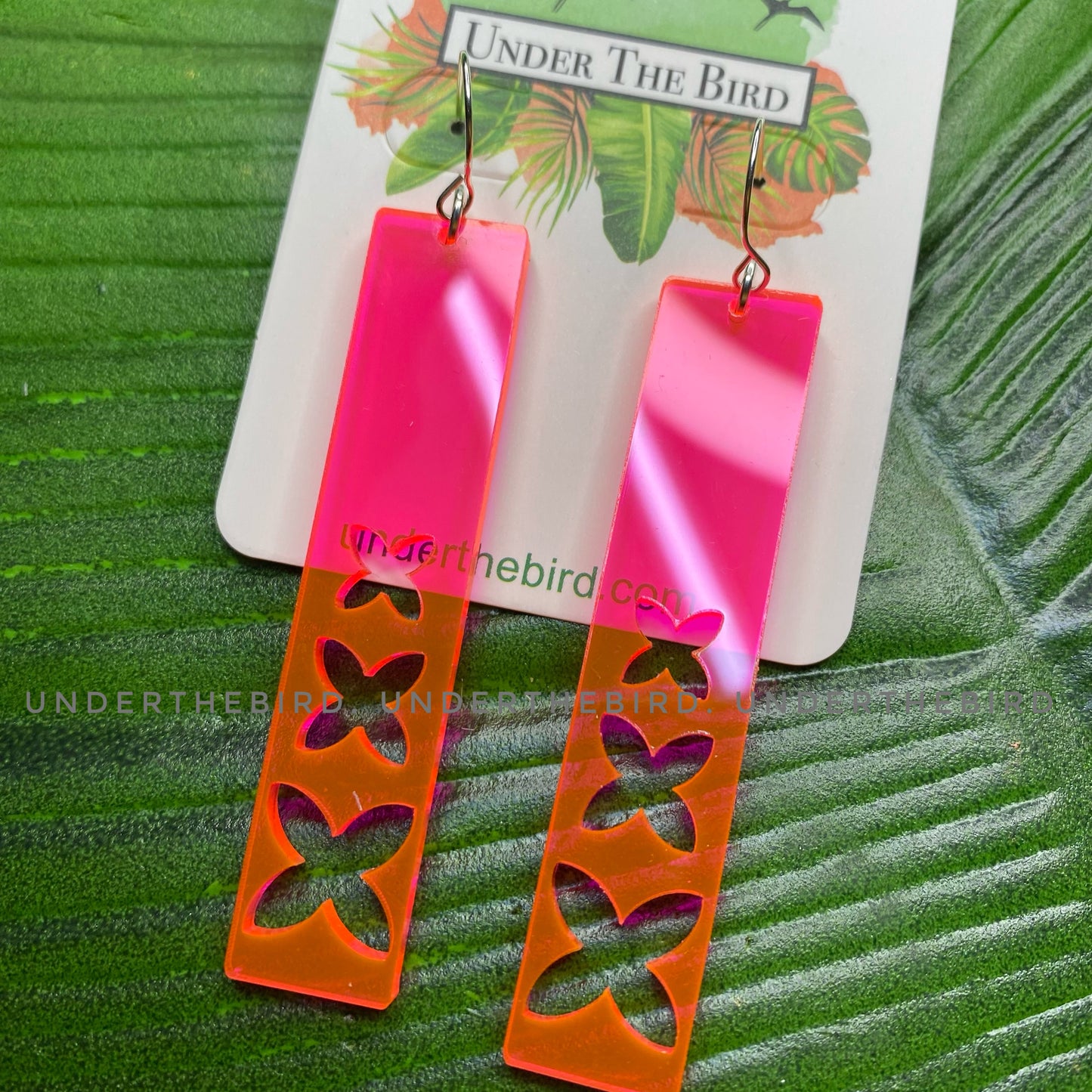 Tipani Tolu Open Earrings